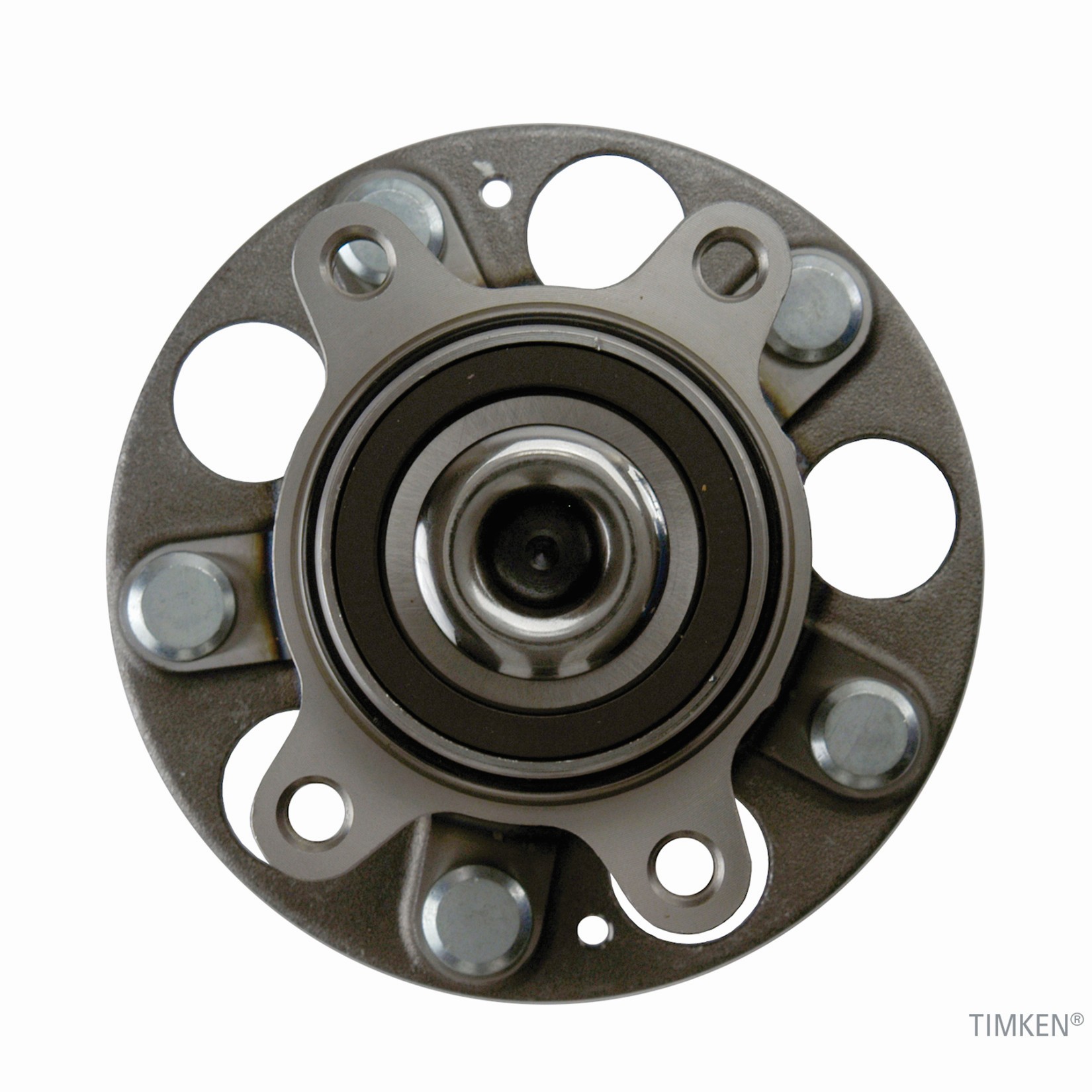 Timken HA590449 Hub Unit Bearing Assemblies: Preset, Pre-Greased And Pre-Sealed - Image 4