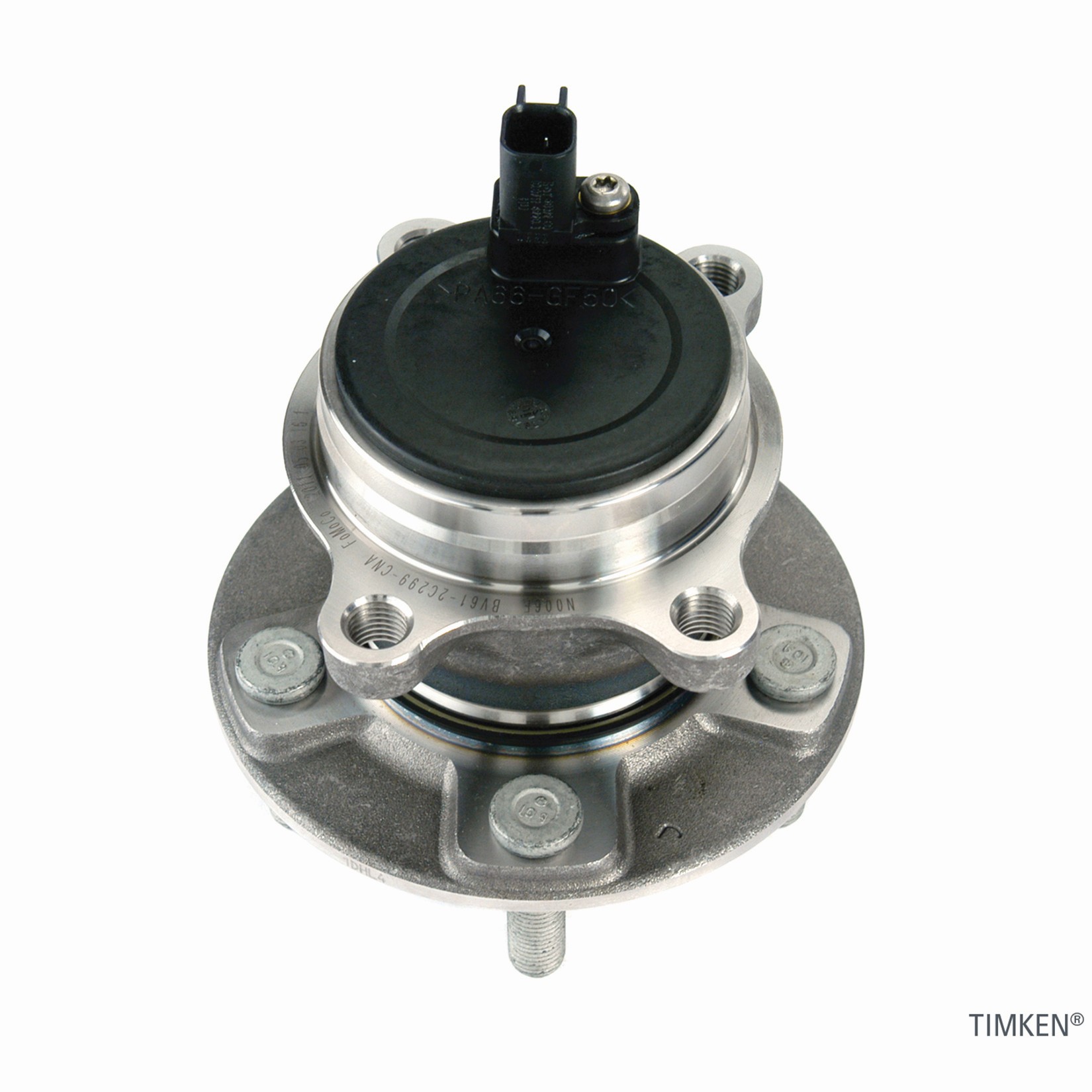 Timken HA590451 Hub Unit Bearing Assemblies: Preset, Pre-Greased And Pre-Sealed