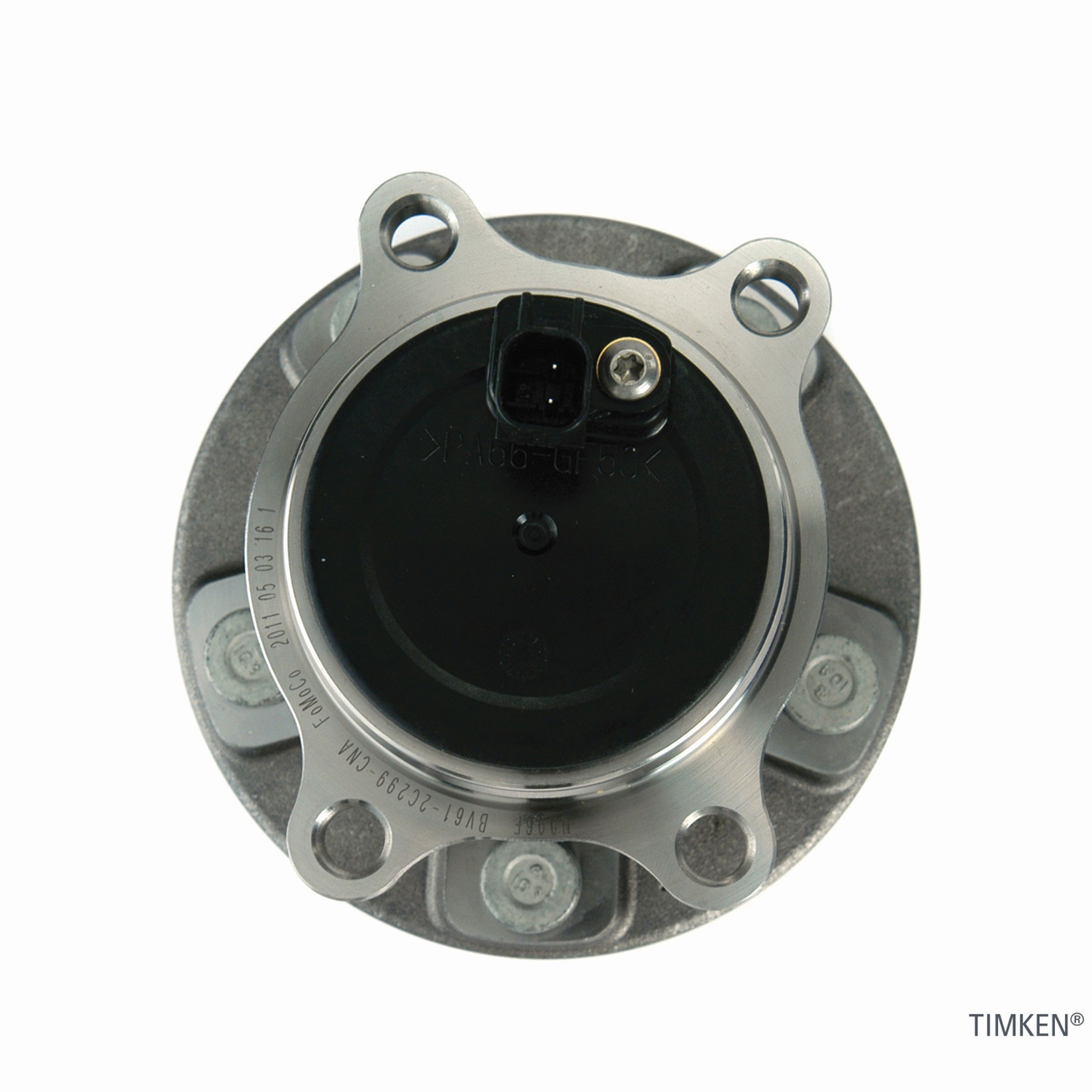 Timken HA590451 Hub Unit Bearing Assemblies: Preset, Pre-Greased And Pre-Sealed - Image 4