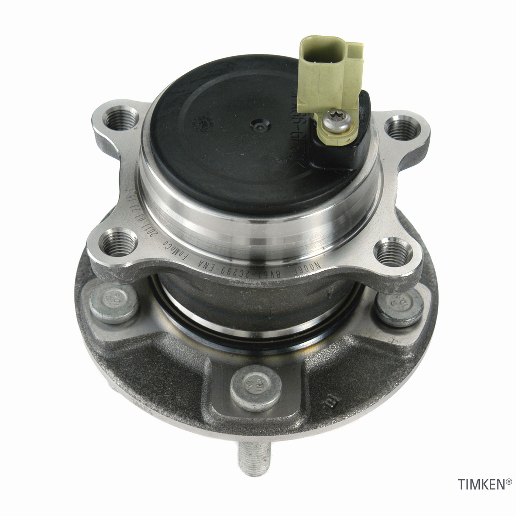 Timken HA590454 Hub Unit Bearing Assemblies: Preset, Pre-Greased And Pre-Sealed