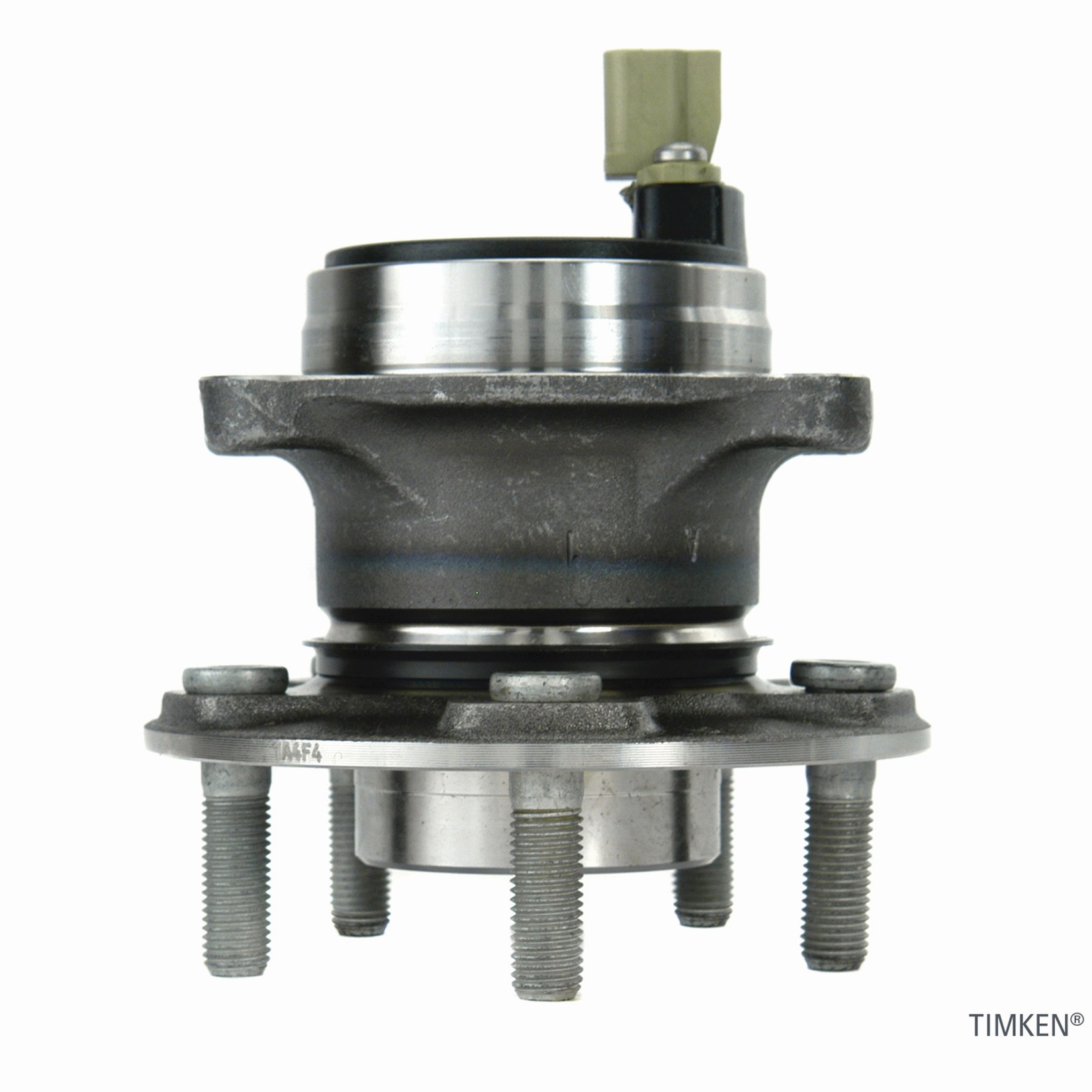 Timken HA590454 Hub Unit Bearing Assemblies: Preset, Pre-Greased And Pre-Sealed - Image 3