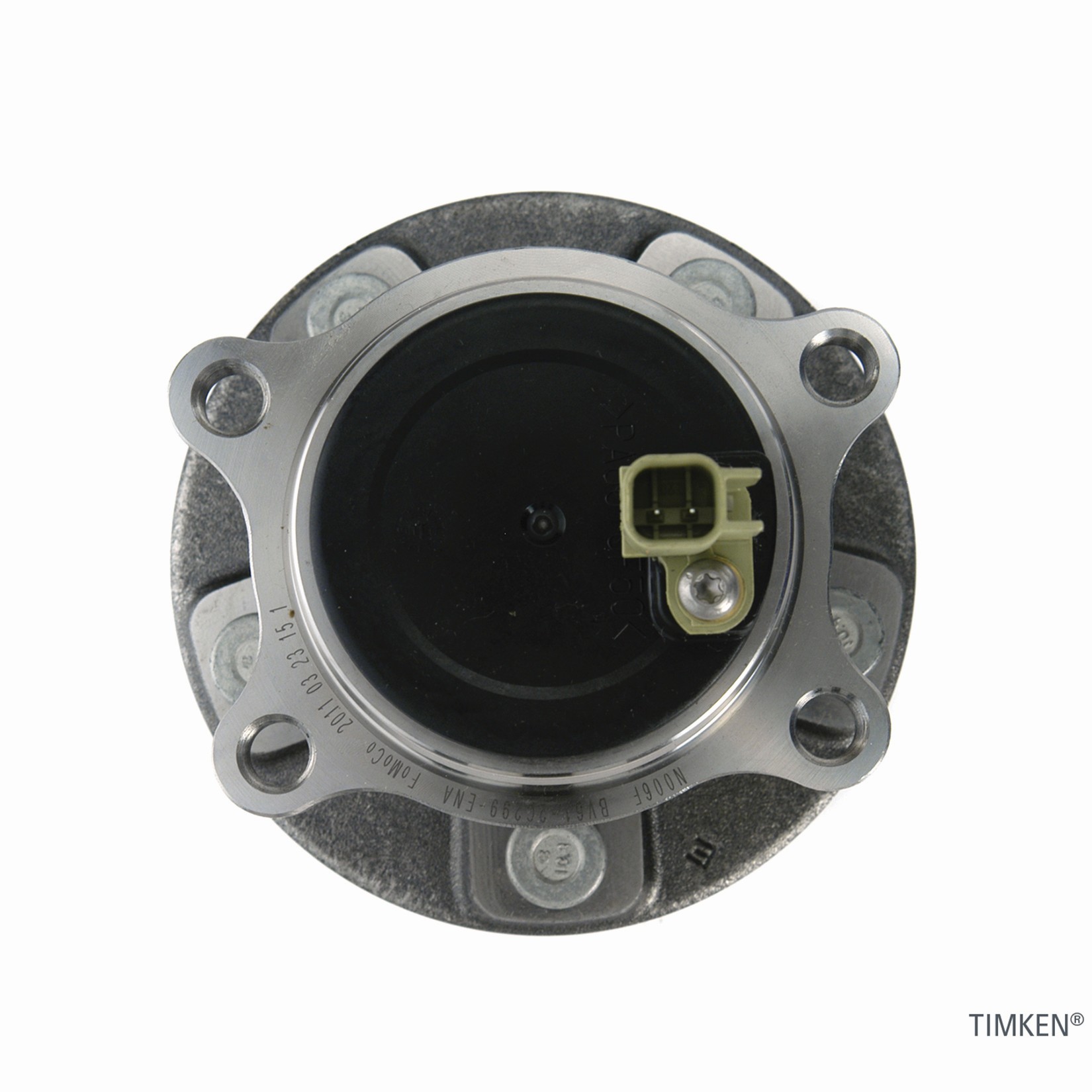 Timken HA590454 Hub Unit Bearing Assemblies: Preset, Pre-Greased And Pre-Sealed - Image 4