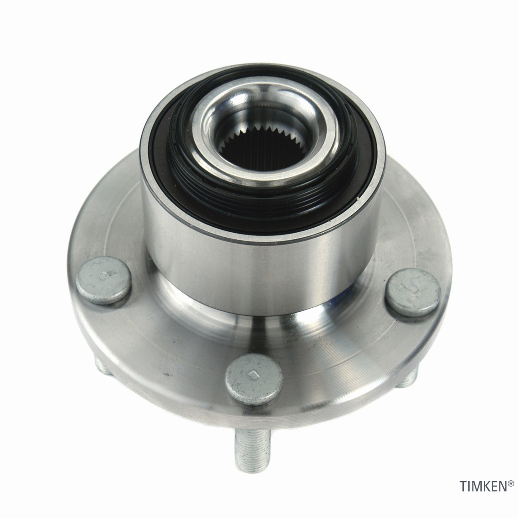 Timken HA590456 Hub Unit Bearing Assemblies: Preset, Pre-Greased And Pre-Sealed