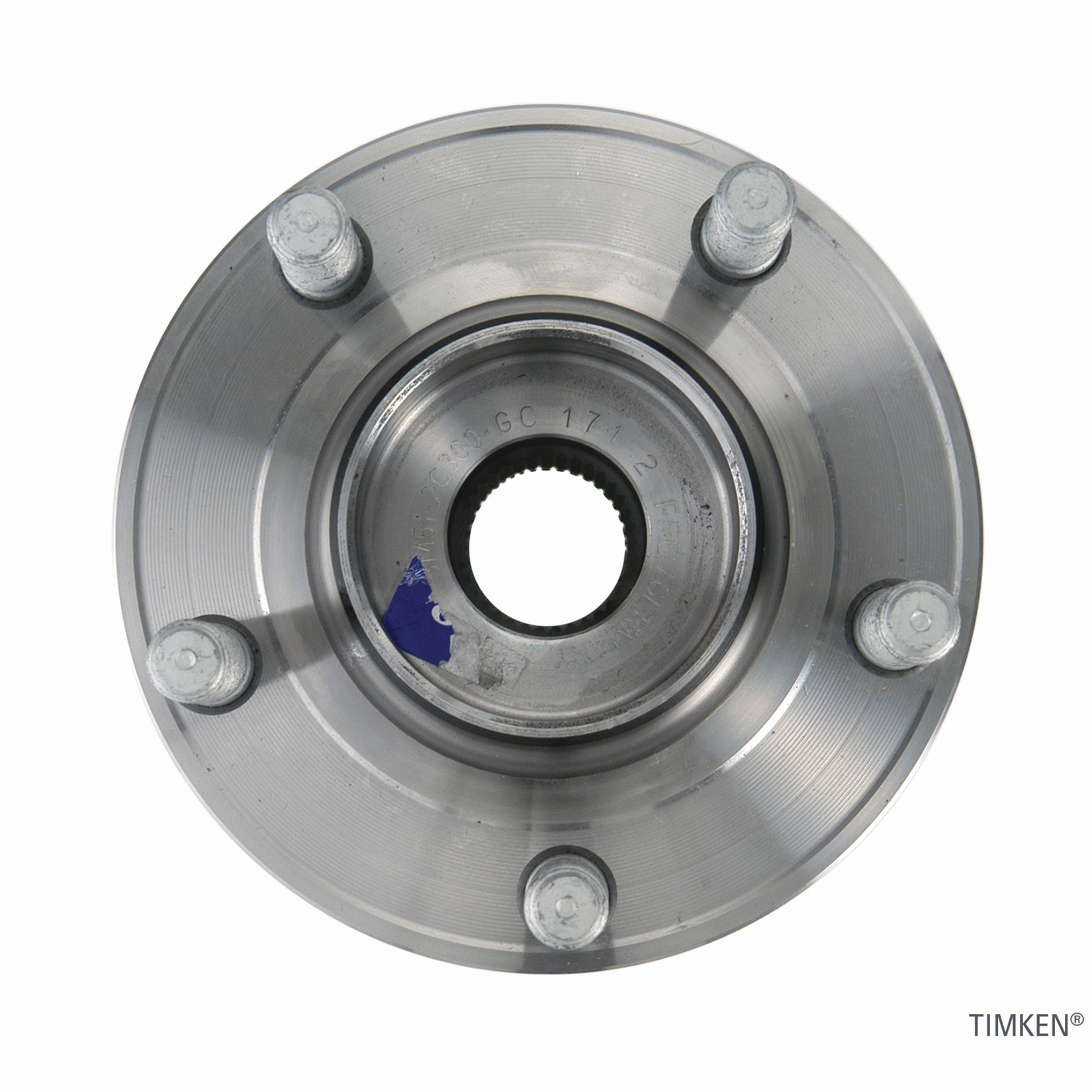Timken HA590456 Hub Unit Bearing Assemblies: Preset, Pre-Greased And Pre-Sealed - Image 2