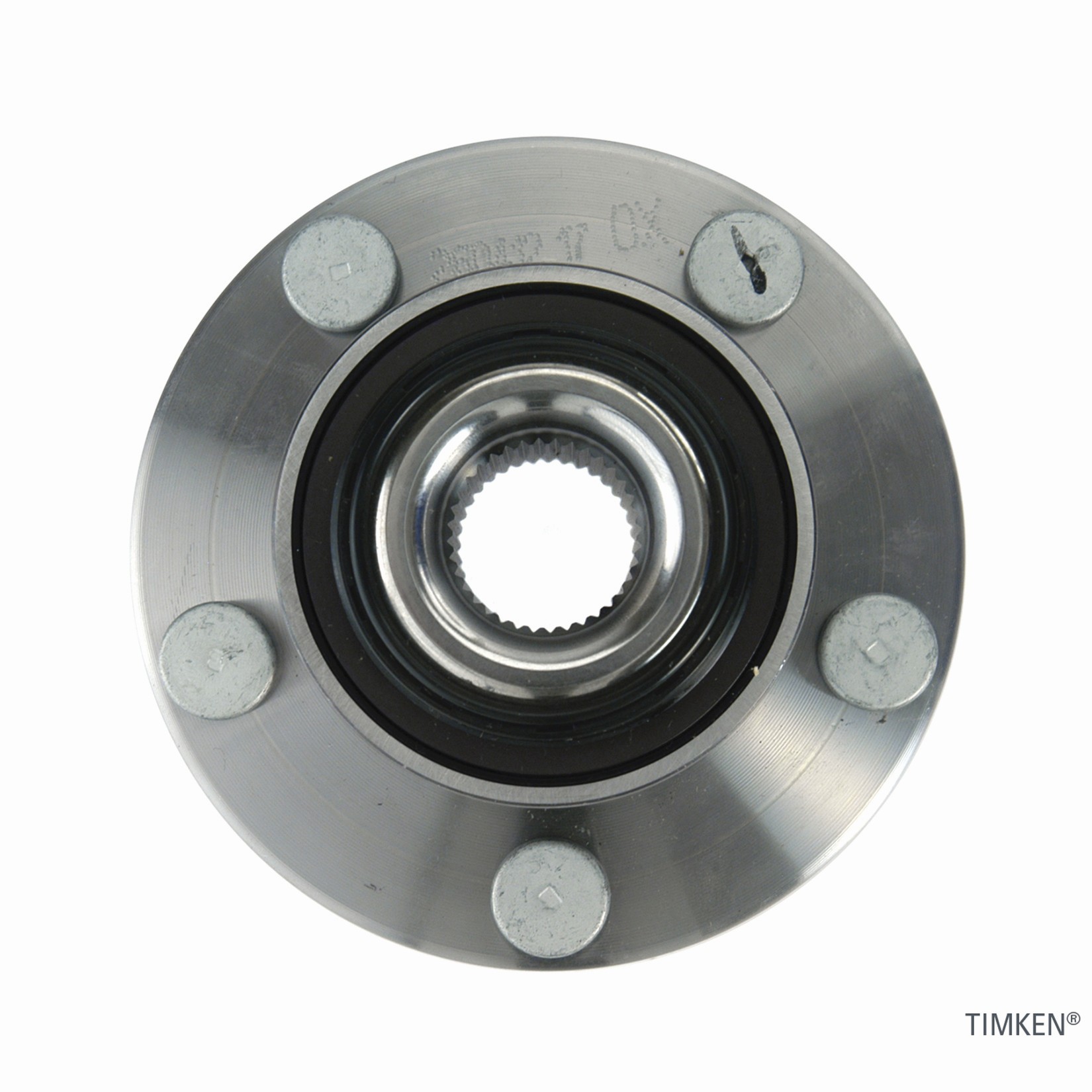 Timken HA590456 Hub Unit Bearing Assemblies: Preset, Pre-Greased And Pre-Sealed - Image 4