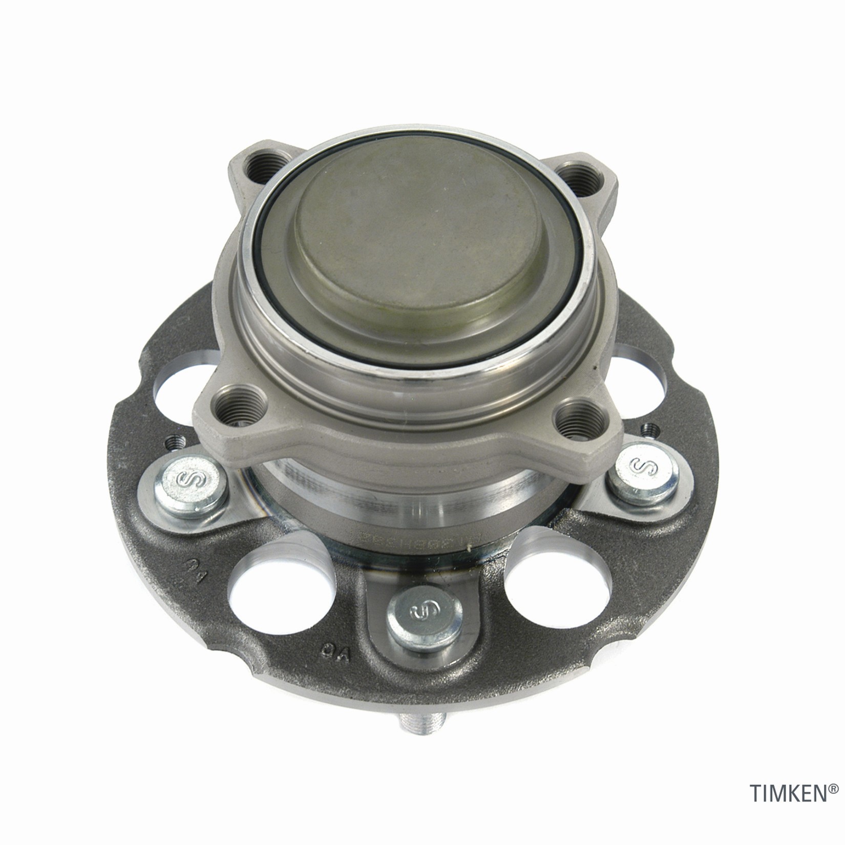 Timken HA590457 Hub Unit Bearing Assemblies: Preset, Pre-Greased And Pre-Sealed