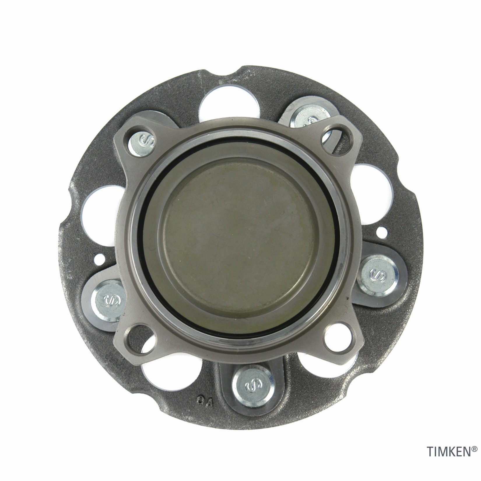 Timken HA590457 Hub Unit Bearing Assemblies: Preset, Pre-Greased And Pre-Sealed - Image 4