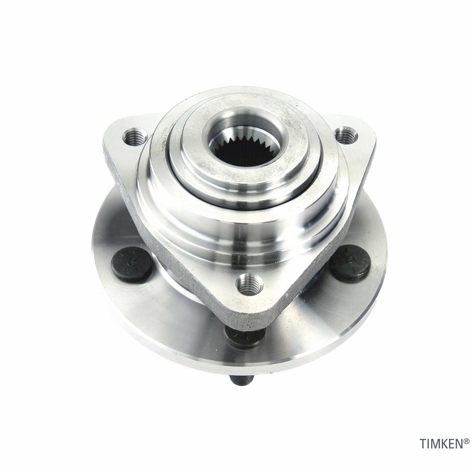 Timken HA590458 Hub Unit Bearing Assemblies: Preset, Pre-Greased And Pre-Sealed