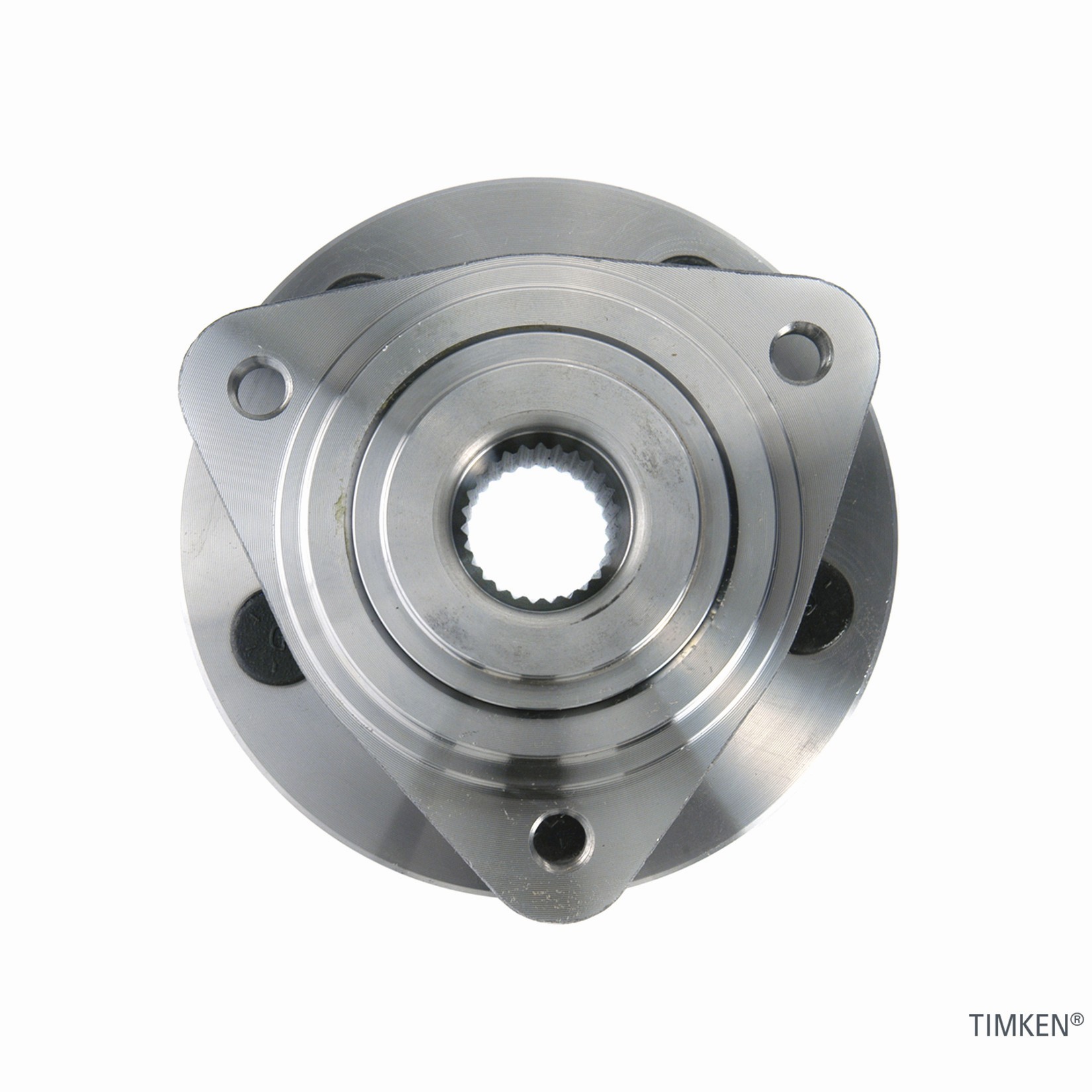 Timken HA590458 Hub Unit Bearing Assemblies: Preset, Pre-Greased And Pre-Sealed - Image 4