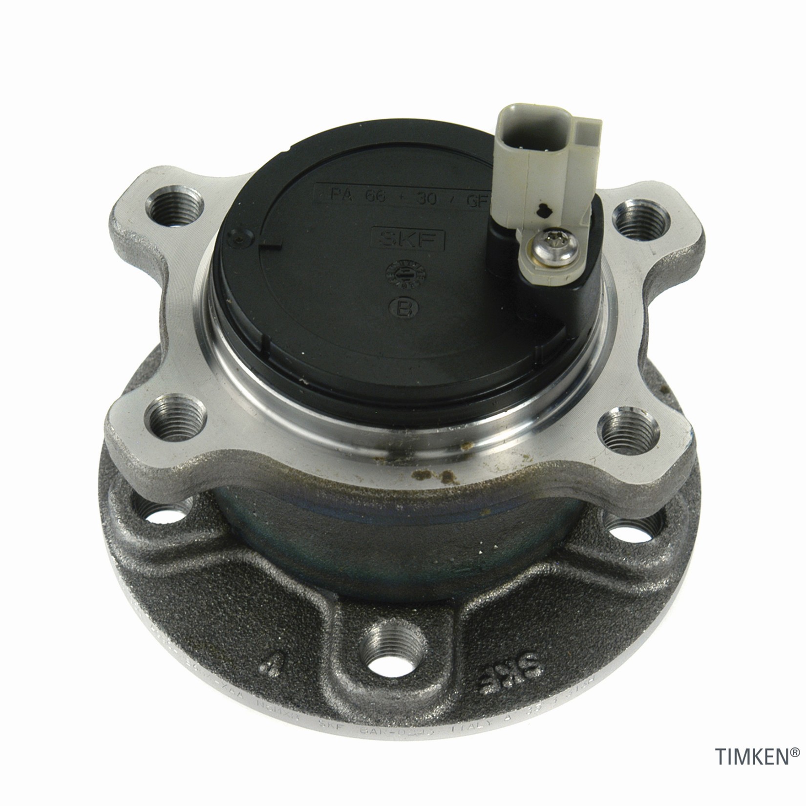Timken HA590460 Hub Unit Bearing Assemblies: Preset, Pre-Greased And Pre-Sealed