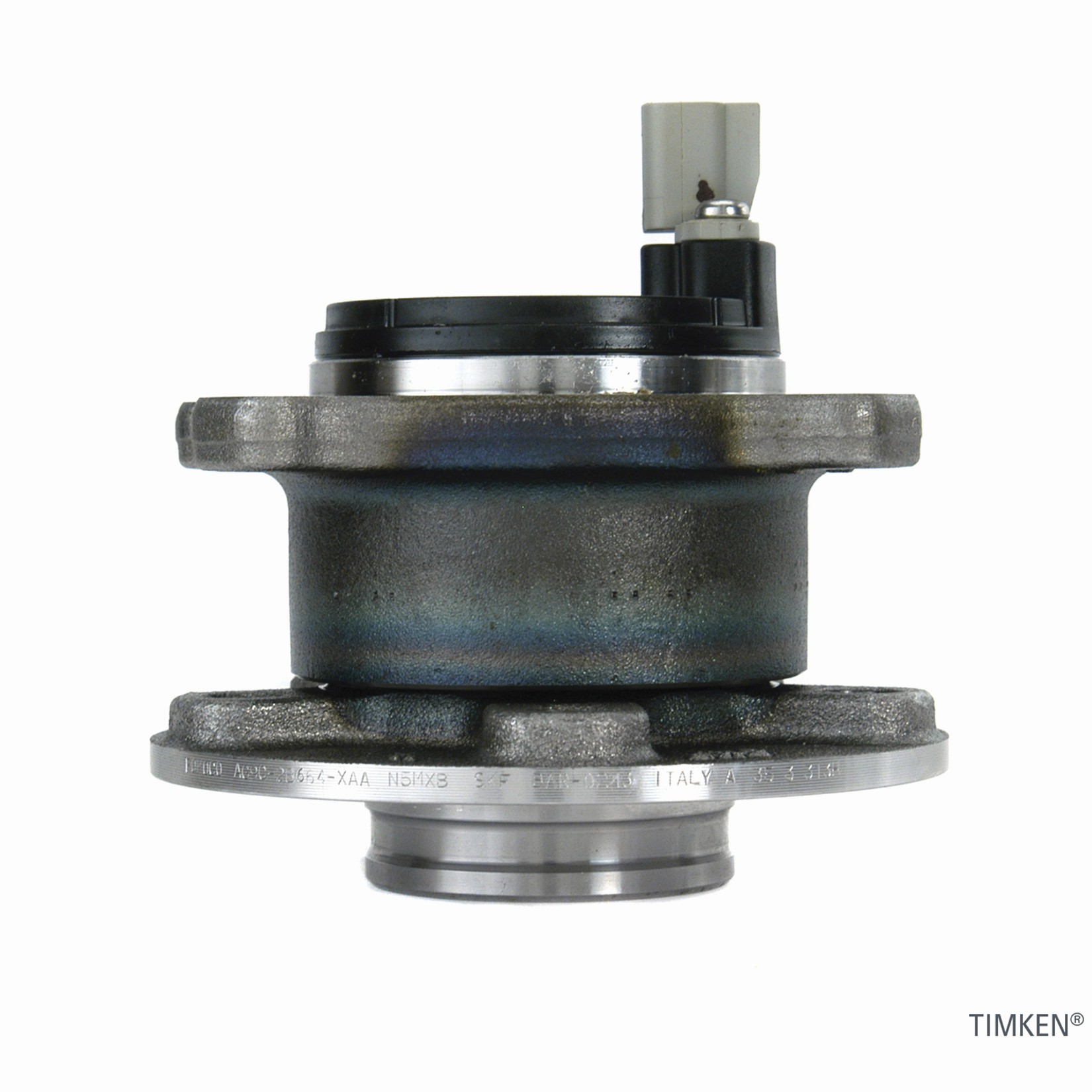 Timken HA590460 Hub Unit Bearing Assemblies: Preset, Pre-Greased And Pre-Sealed - Image 3