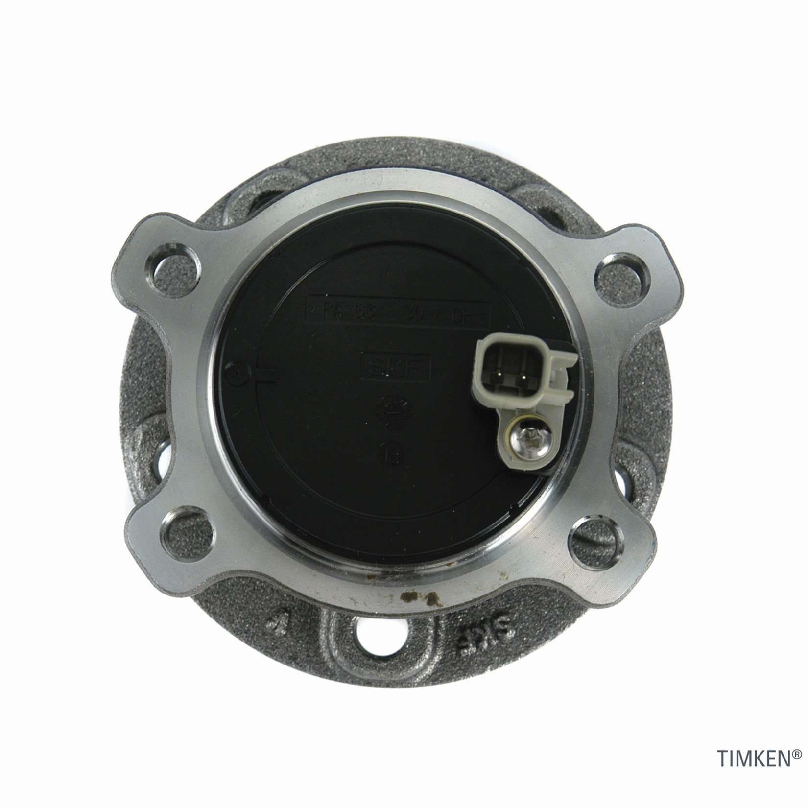 Timken HA590460 Hub Unit Bearing Assemblies: Preset, Pre-Greased And Pre-Sealed - Image 2