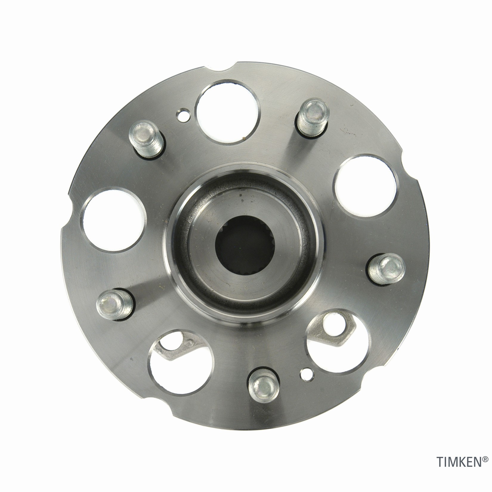 Timken HA590461 Hub Unit Bearing Assemblies: Preset, Pre-Greased And Pre-Sealed - Image 2
