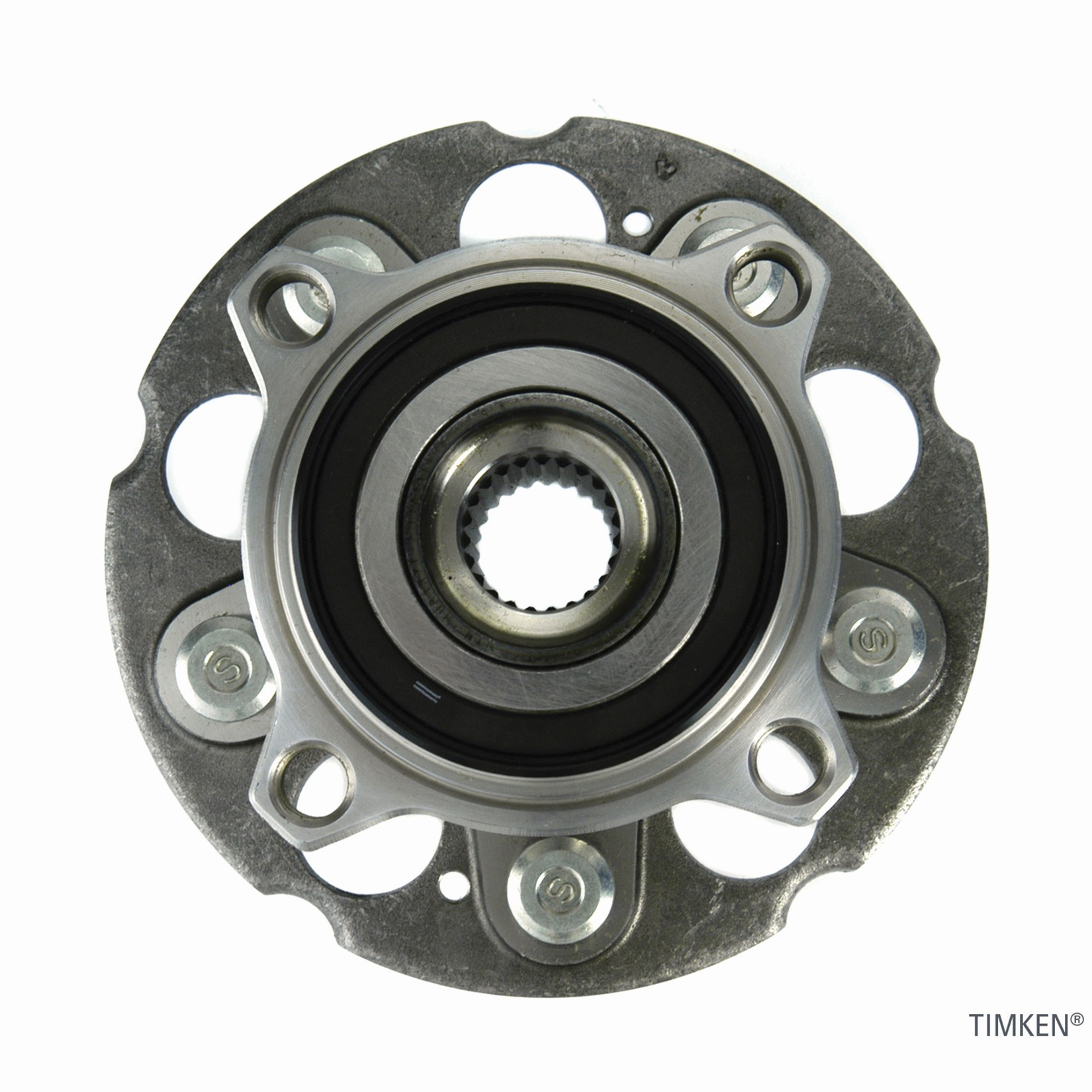Timken HA590461 Hub Unit Bearing Assemblies: Preset, Pre-Greased And Pre-Sealed - Image 4