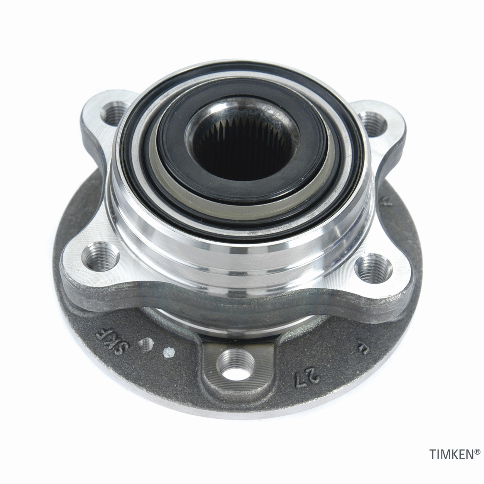 Timken HA590462 Hub Unit Bearing Assemblies: Preset, Pre-Greased And Pre-Sealed