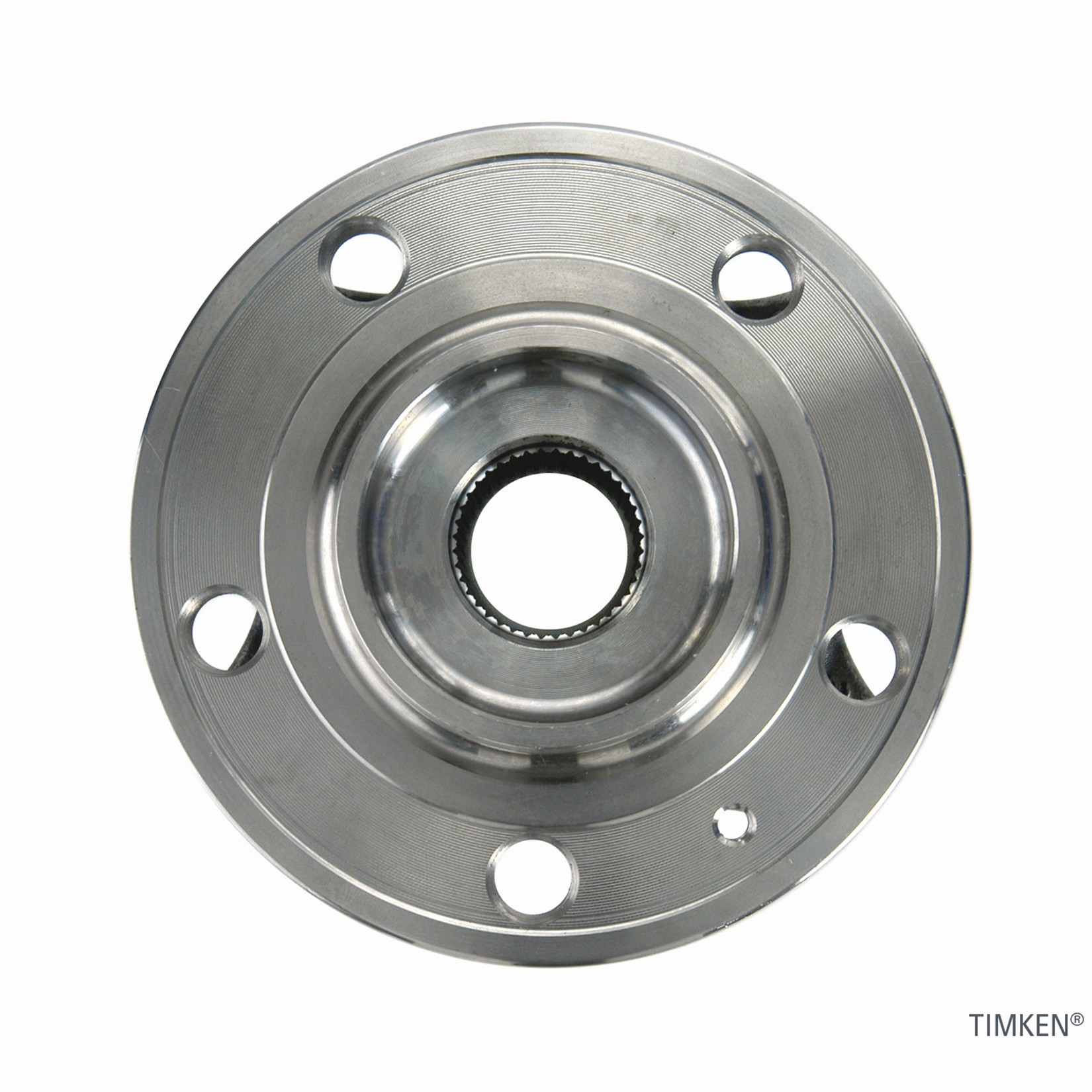Timken HA590462 Hub Unit Bearing Assemblies: Preset, Pre-Greased And Pre-Sealed - Image 2