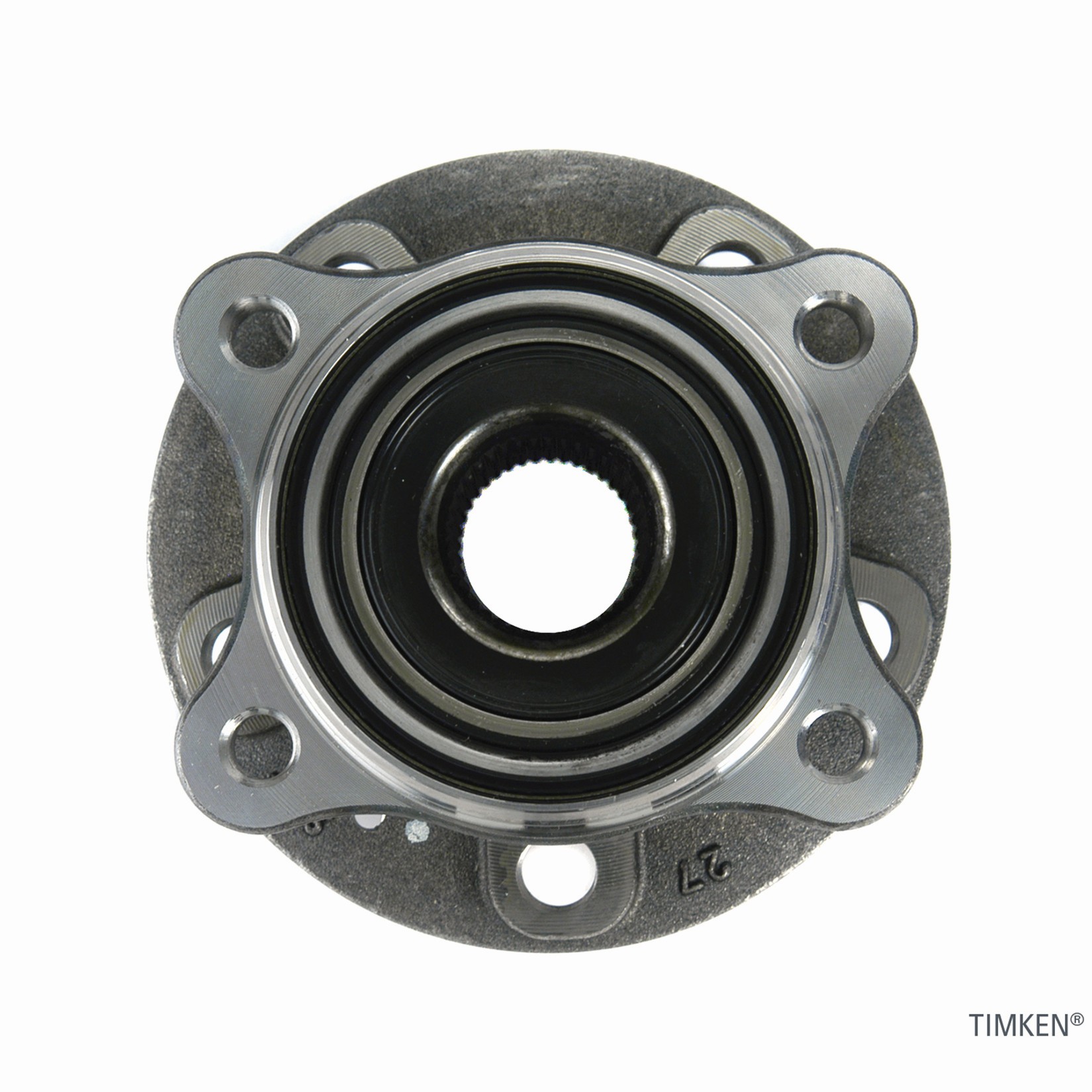 Timken HA590462 Hub Unit Bearing Assemblies: Preset, Pre-Greased And Pre-Sealed - Image 4