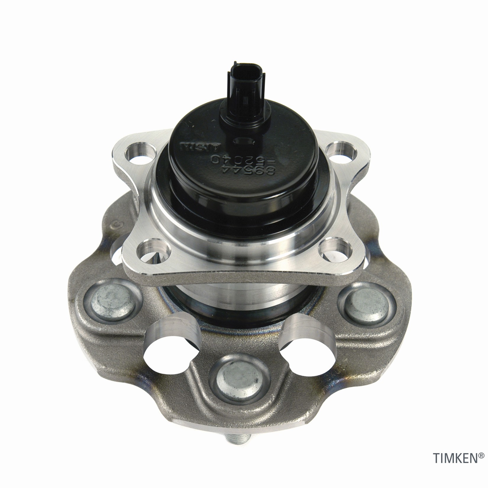 Timken HA590464 Hub Unit Bearing Assemblies: Preset, Pre-Greased And Pre-Sealed - Image 4