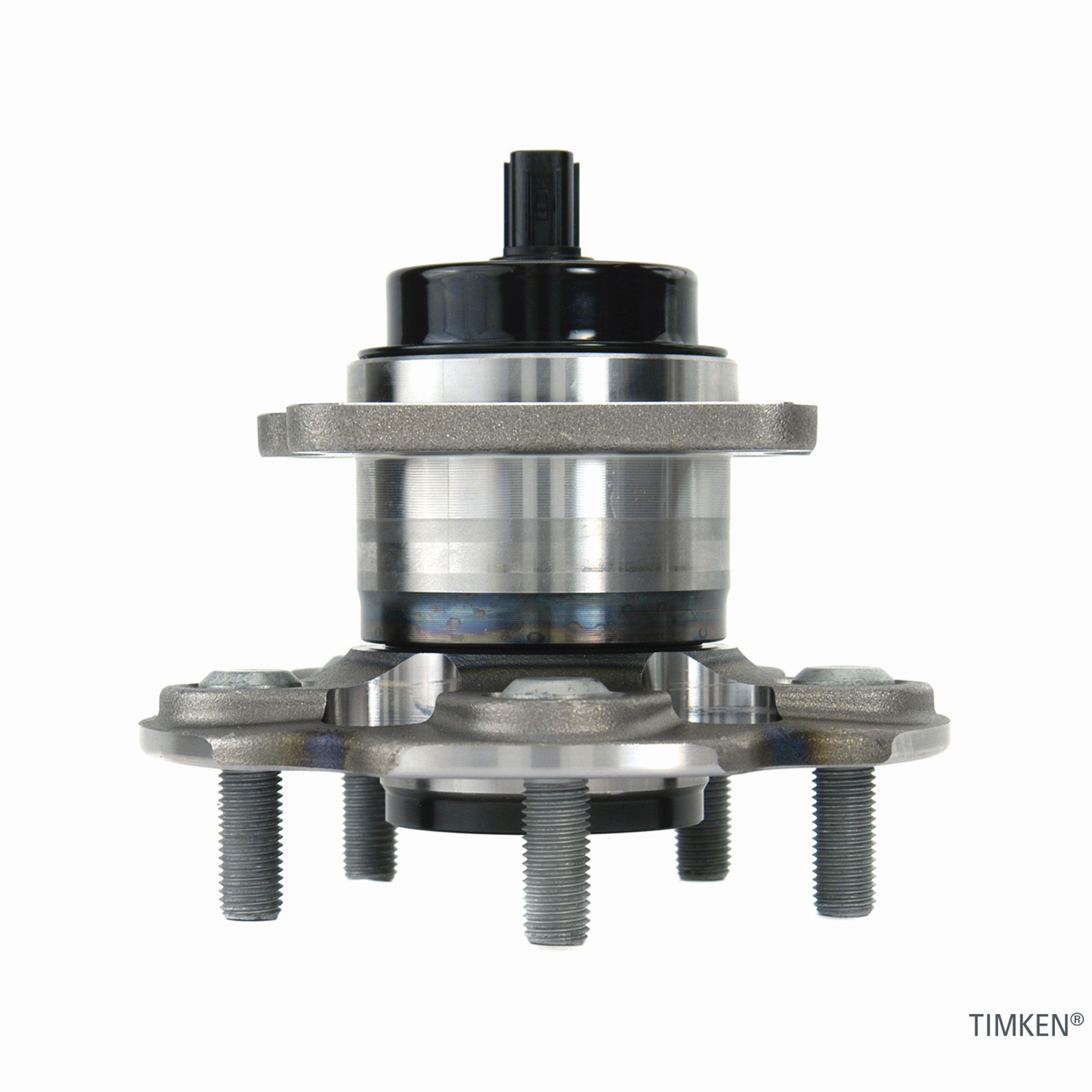 Timken HA590464 Hub Unit Bearing Assemblies: Preset, Pre-Greased And Pre-Sealed - Image 3