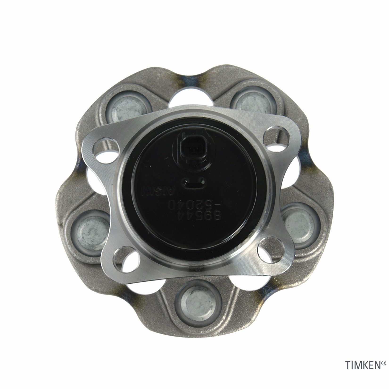 Timken HA590464 Hub Unit Bearing Assemblies: Preset, Pre-Greased And Pre-Sealed