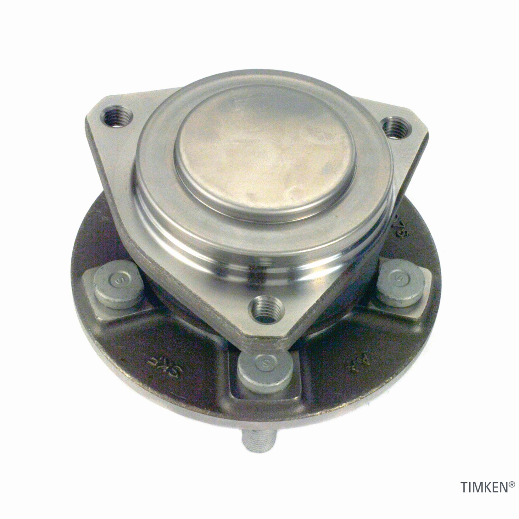 Timken HA590465 Hub Unit Bearing Assemblies: Preset, Pre-Greased And Pre-Sealed - Image 4