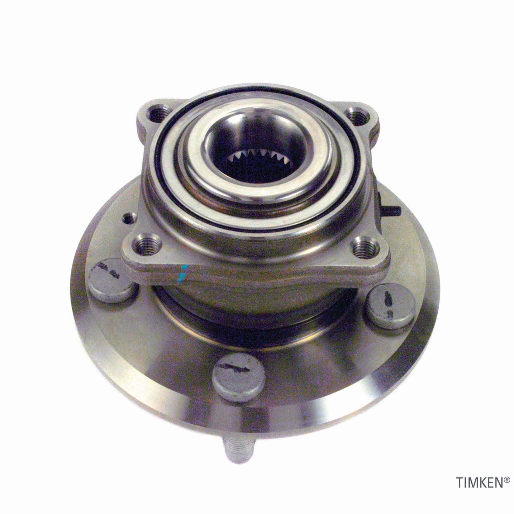 Timken HA590470 Hub Unit Bearing Assemblies: Preset, Pre-Greased And Pre-Sealed