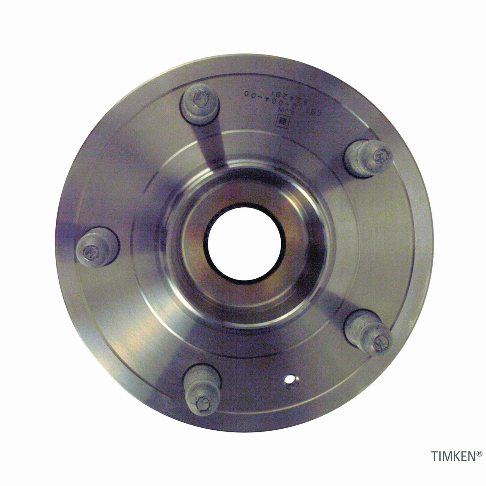 Timken HA590470 Hub Unit Bearing Assemblies: Preset, Pre-Greased And Pre-Sealed - Image 2