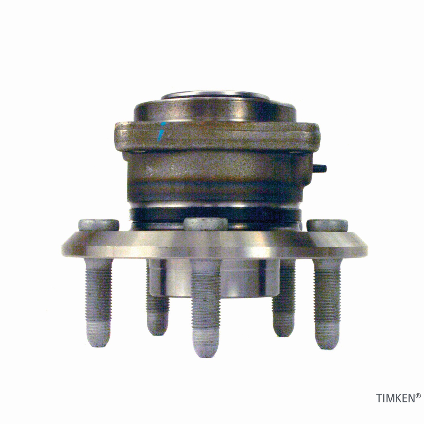 Timken HA590470 Hub Unit Bearing Assemblies: Preset, Pre-Greased And Pre-Sealed - Image 3