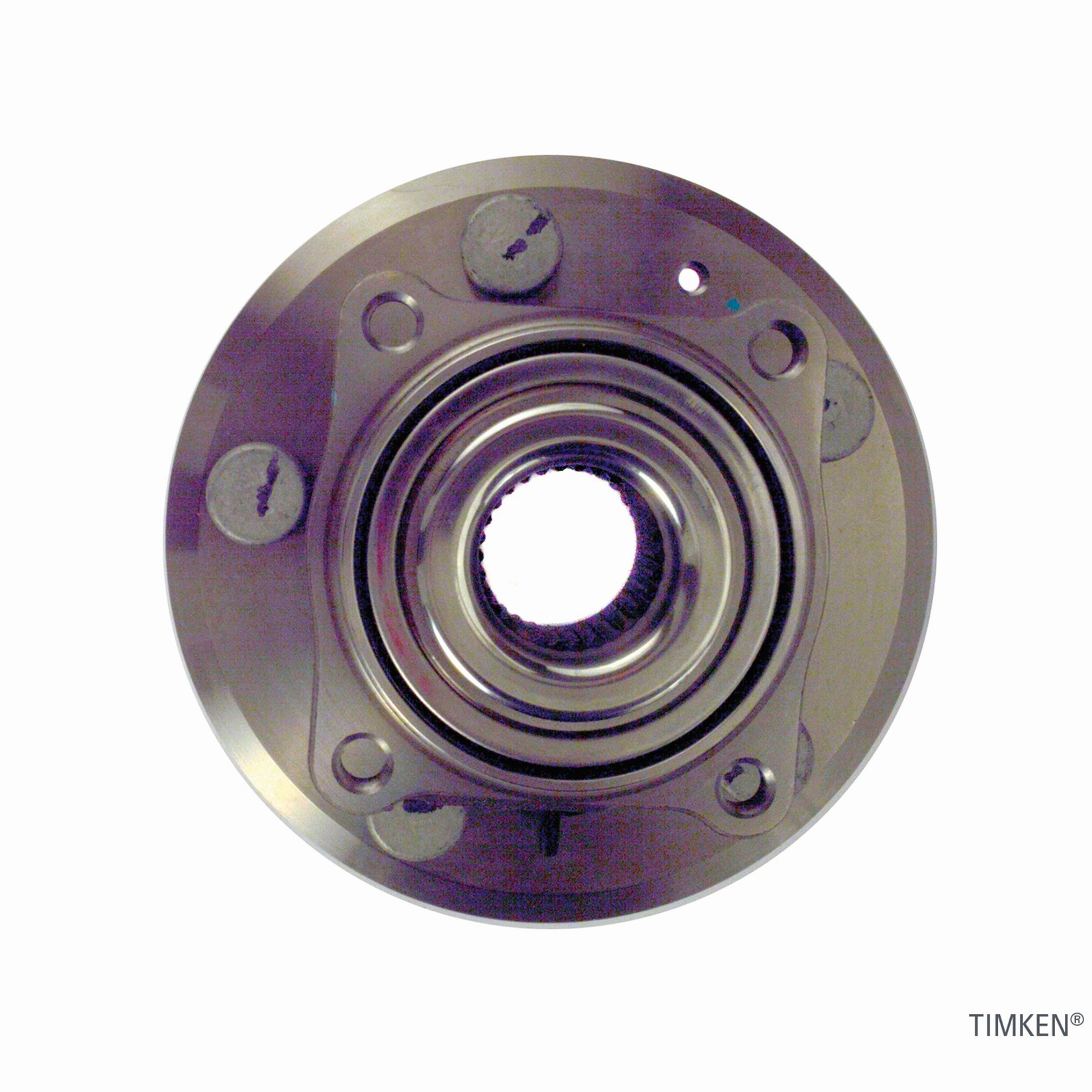 Timken HA590470 Hub Unit Bearing Assemblies: Preset, Pre-Greased And Pre-Sealed - Image 4