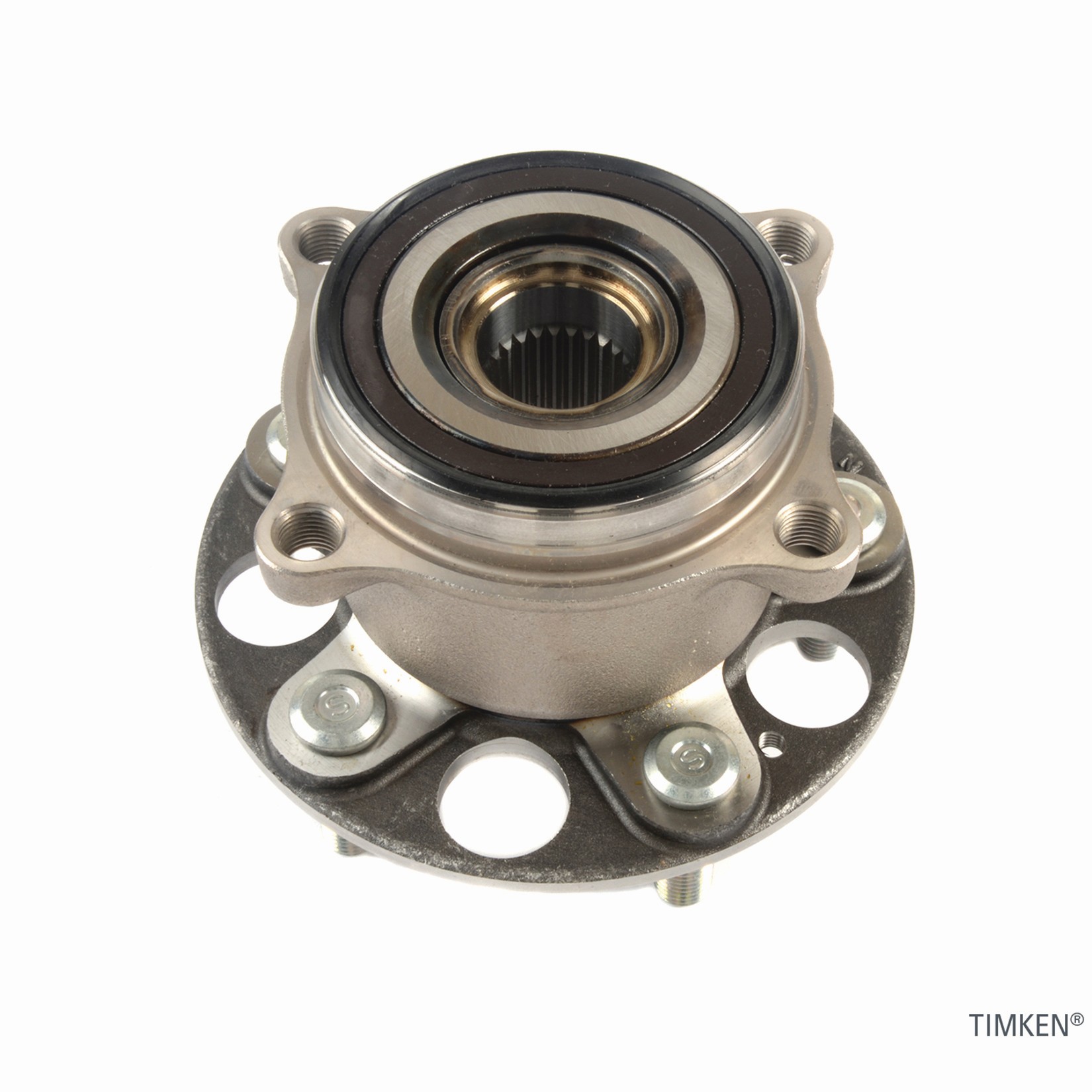 Timken HA590471 Hub Unit Bearing Assemblies: Preset, Pre-Greased And Pre-Sealed - Image 4