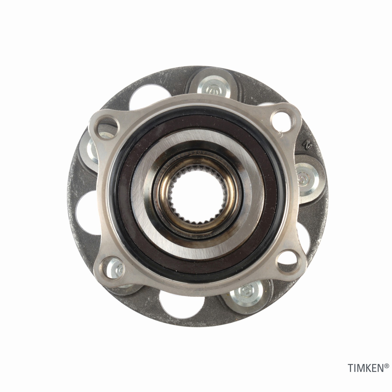 Timken HA590471 Hub Unit Bearing Assemblies: Preset, Pre-Greased And Pre-Sealed