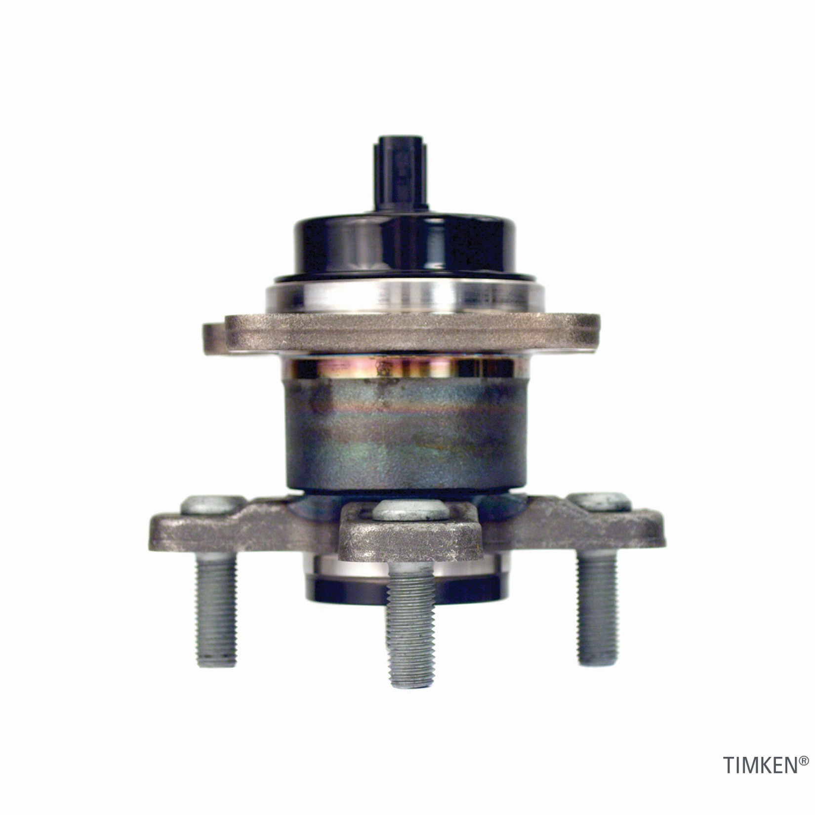 Timken HA590472 Hub Unit Bearing Assemblies: Preset, Pre-Greased And Pre-Sealed
