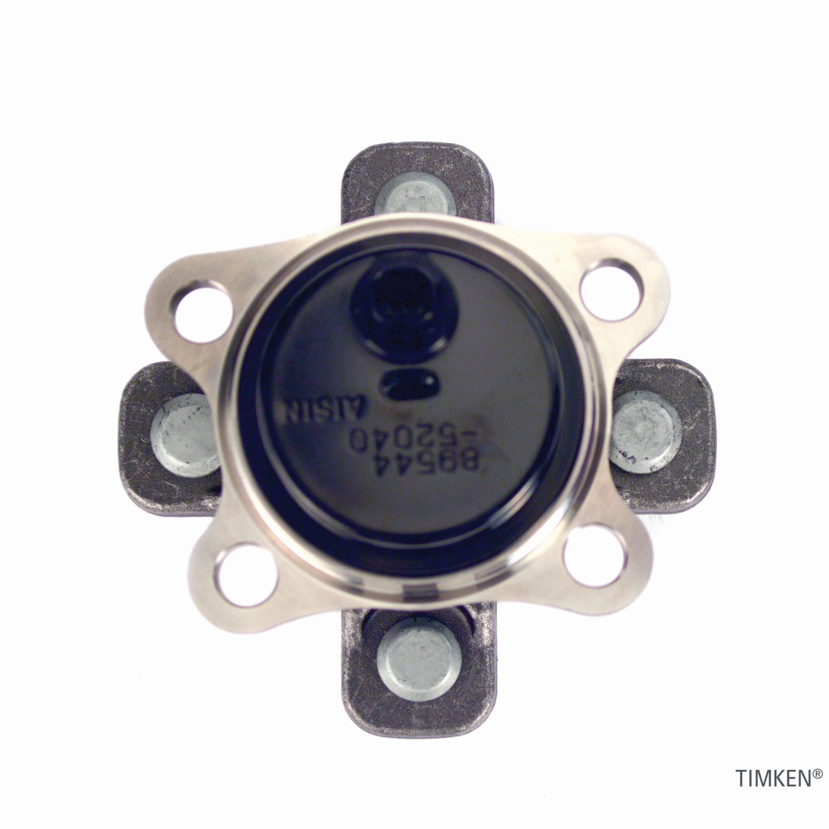 Timken HA590472 Hub Unit Bearing Assemblies: Preset, Pre-Greased And Pre-Sealed - Image 4