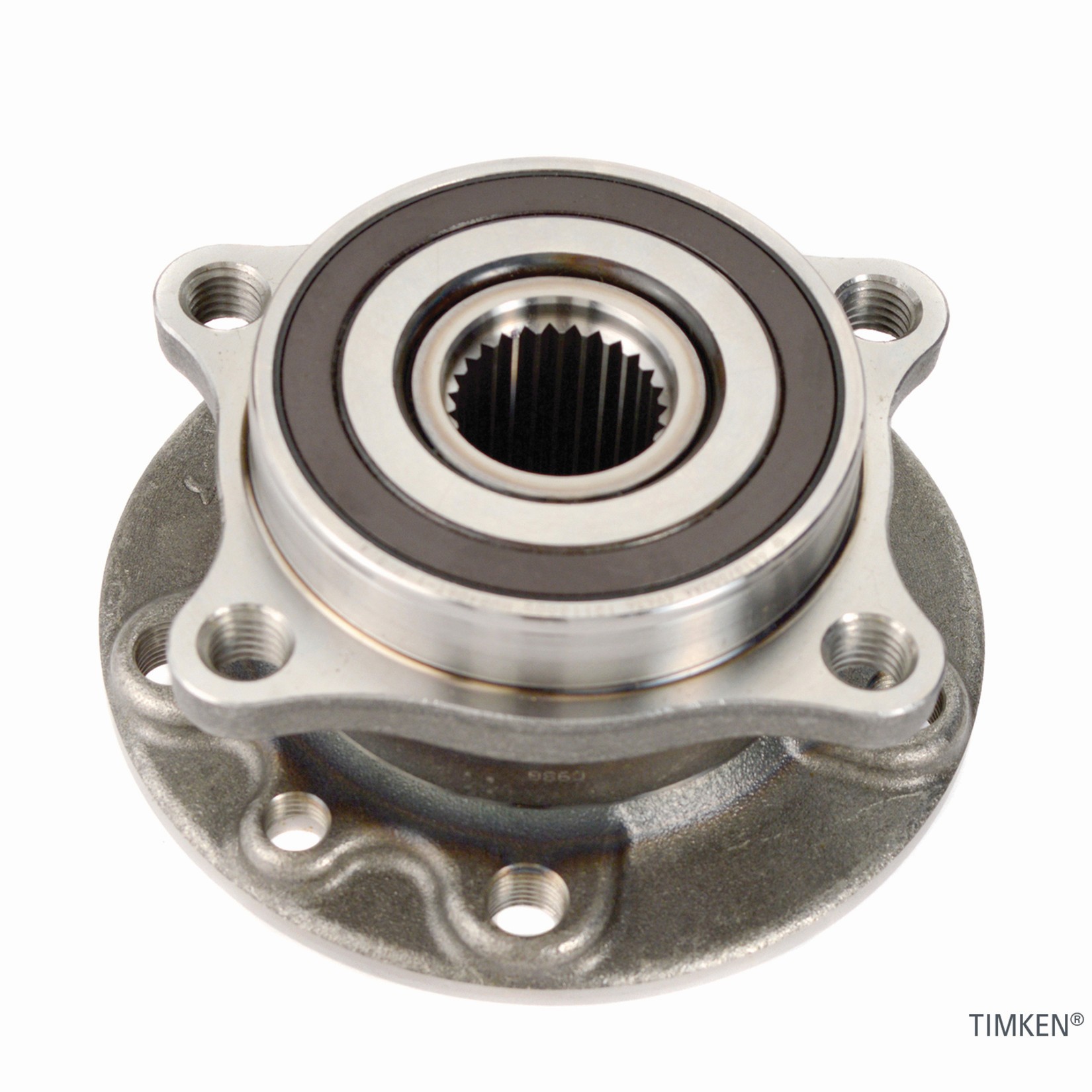 Timken HA590473 Hub Unit Bearing Assemblies: Preset, Pre-Greased And Pre-Sealed