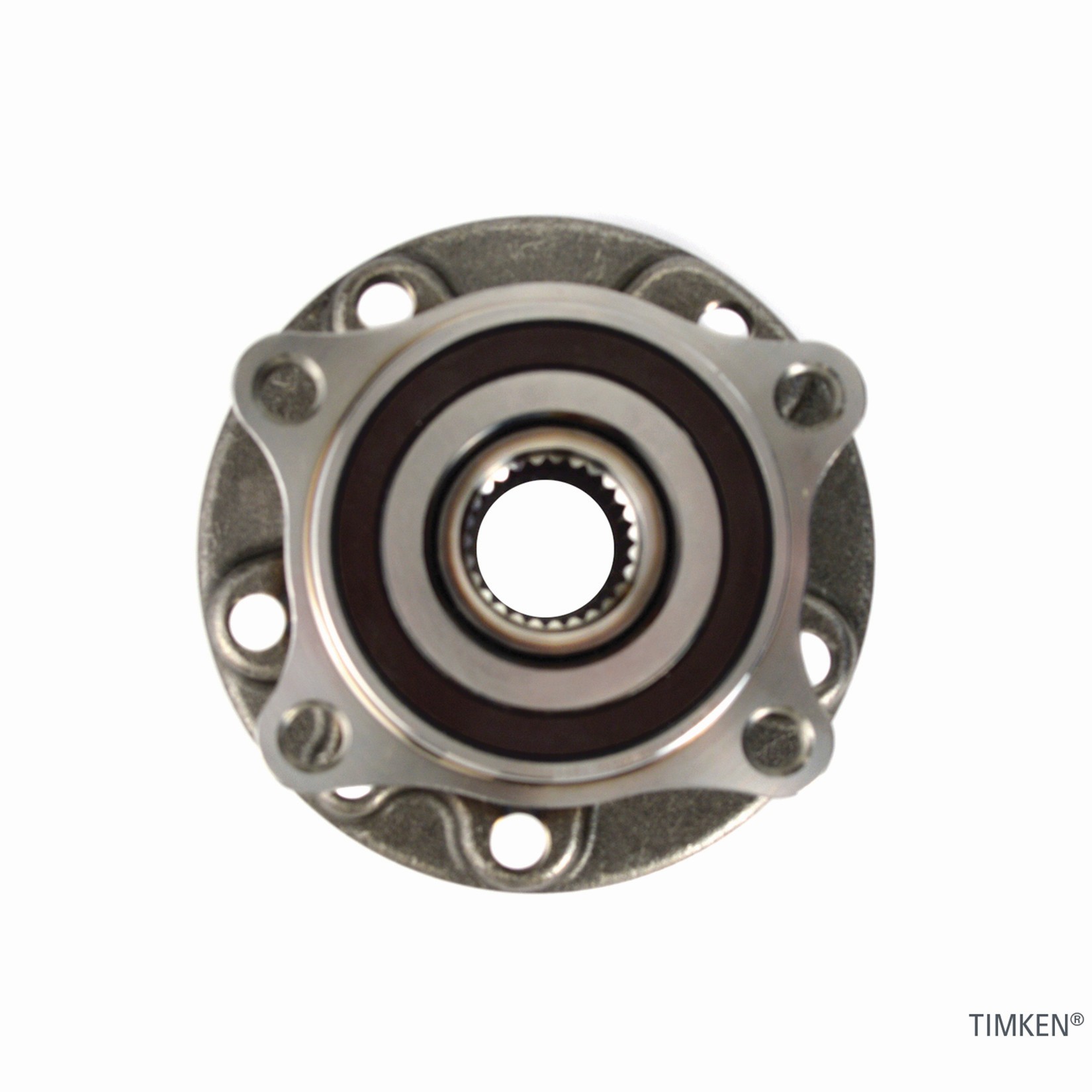 Timken HA590473 Hub Unit Bearing Assemblies: Preset, Pre-Greased And Pre-Sealed - Image 4
