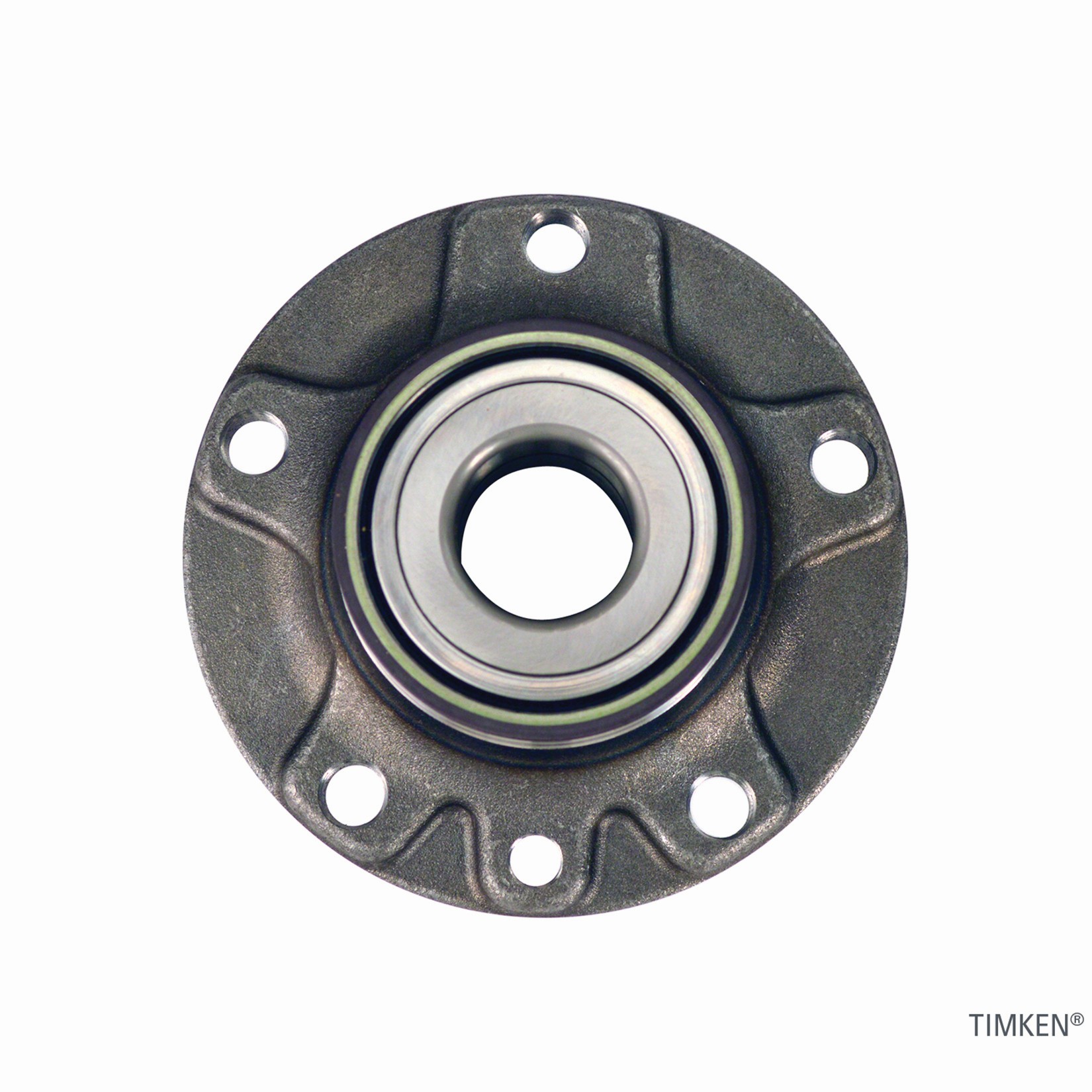 Timken HA590474 Hub Unit Bearing Assemblies: Preset, Pre-Greased And Pre-Sealed - Image 4