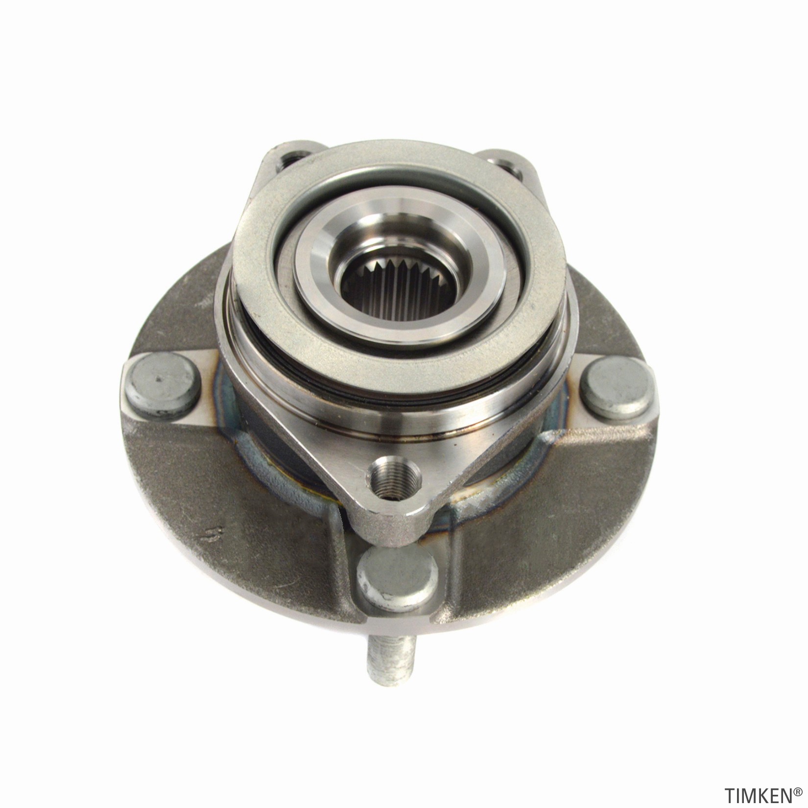 Timken HA590475 Hub Unit Bearing Assemblies: Preset, Pre-Greased And Pre-Sealed