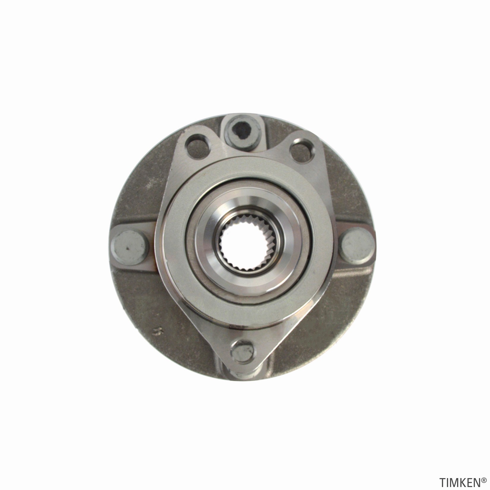 Timken HA590475 Hub Unit Bearing Assemblies: Preset, Pre-Greased And Pre-Sealed - Image 4