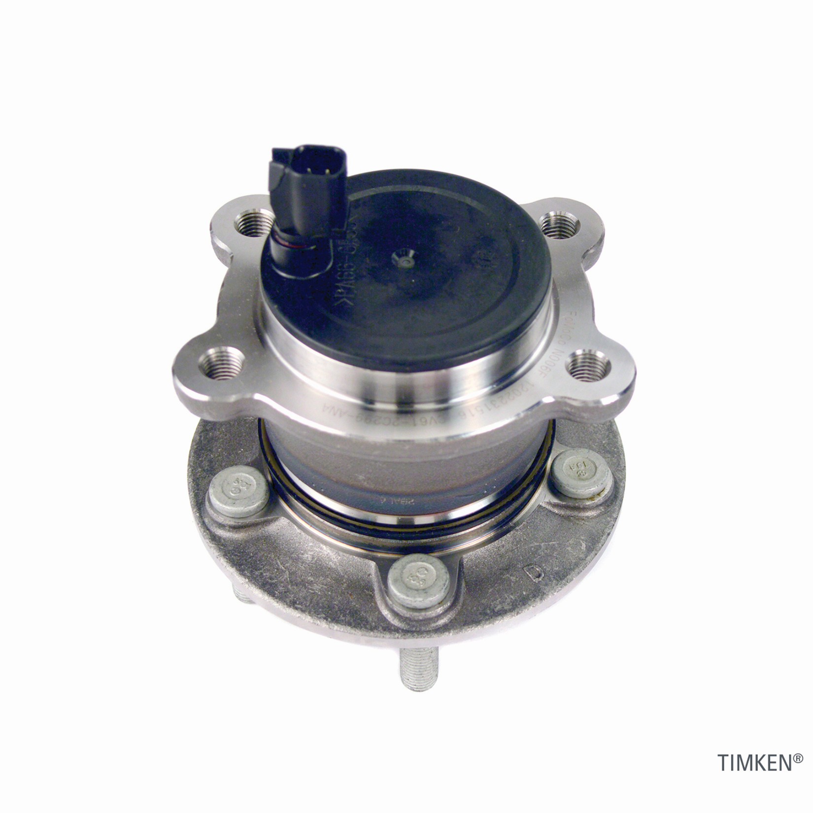 Timken HA590476 Hub Unit Bearing Assemblies: Preset, Pre-Greased And Pre-Sealed