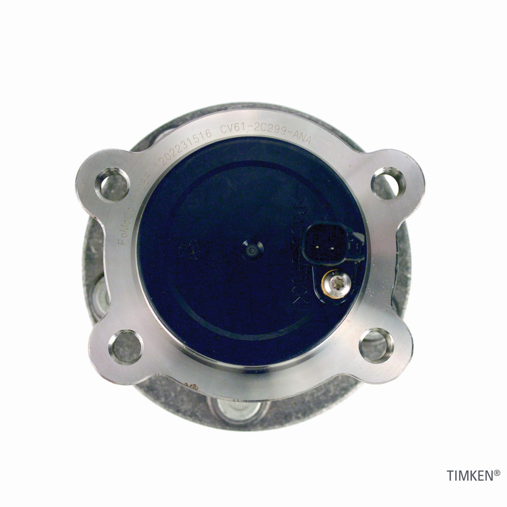 Timken HA590476 Hub Unit Bearing Assemblies: Preset, Pre-Greased And Pre-Sealed - Image 4