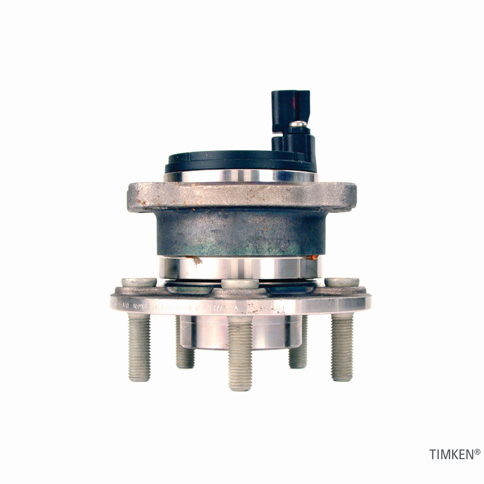 Timken HA590477 Hub Unit Bearing Assemblies: Preset, Pre-Greased And Pre-Sealed - Image 3