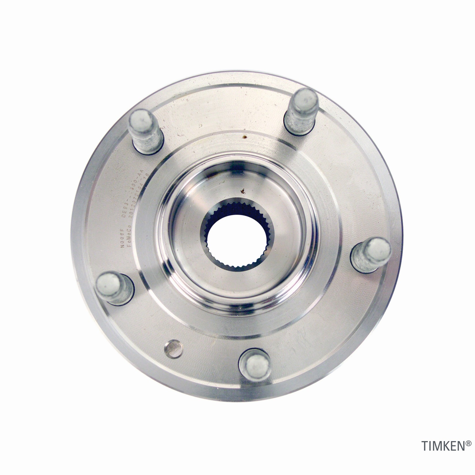 Timken HA590478 Hub Unit Bearing Assemblies: Preset, Pre-Greased And Pre-Sealed - Image 2
