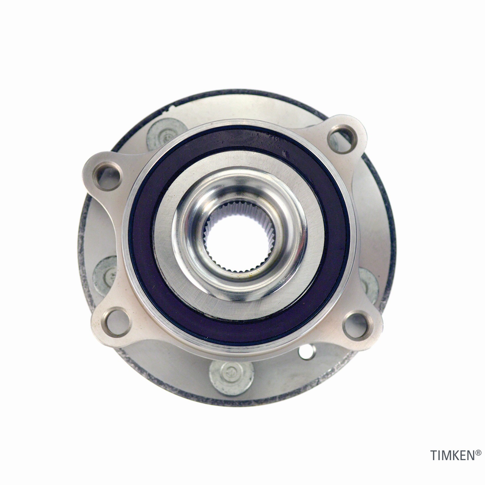 Timken HA590478 Hub Unit Bearing Assemblies: Preset, Pre-Greased And Pre-Sealed - Image 4