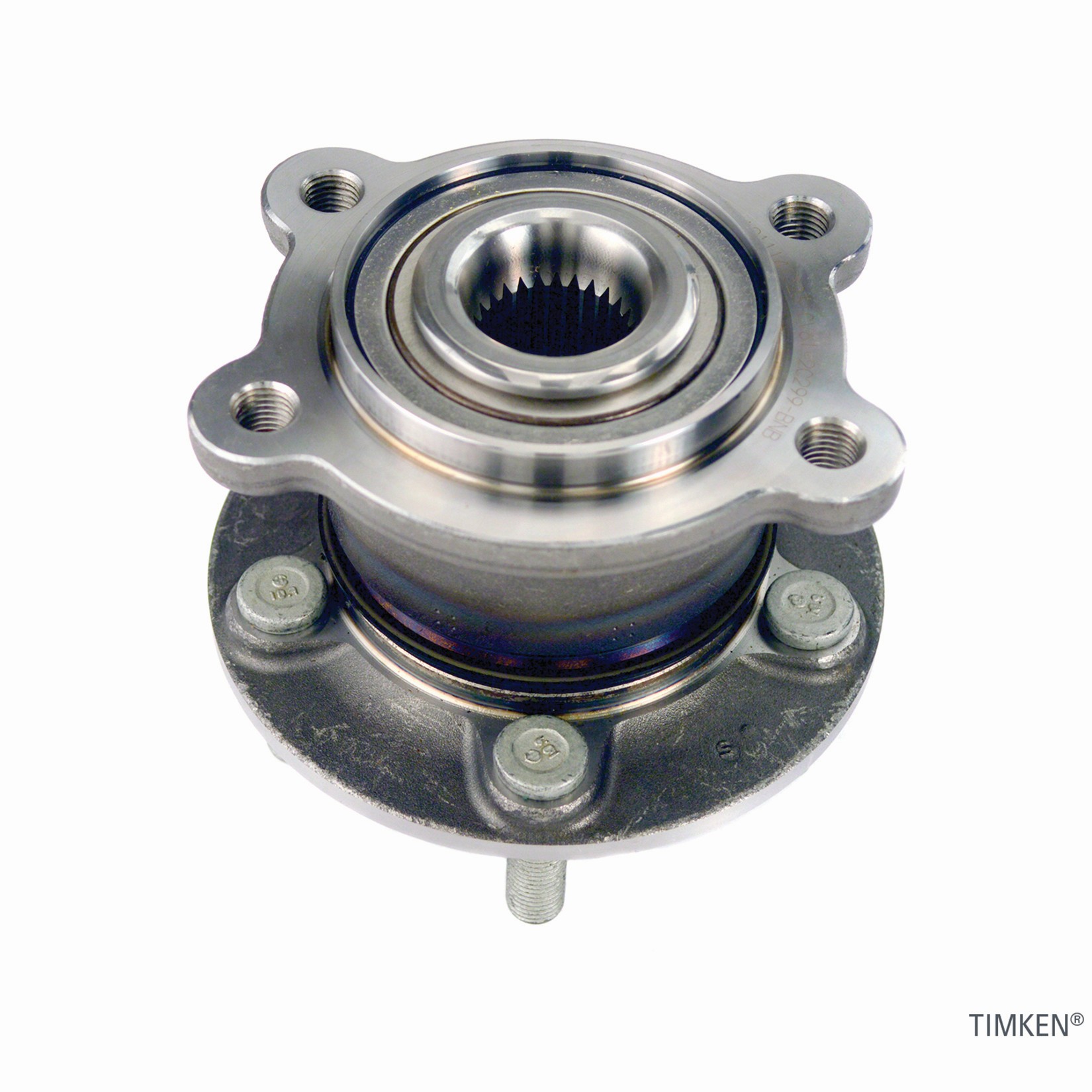 Timken HA590479 Hub Unit Bearing Assemblies: Preset, Pre-Greased And Pre-Sealed - Image 4