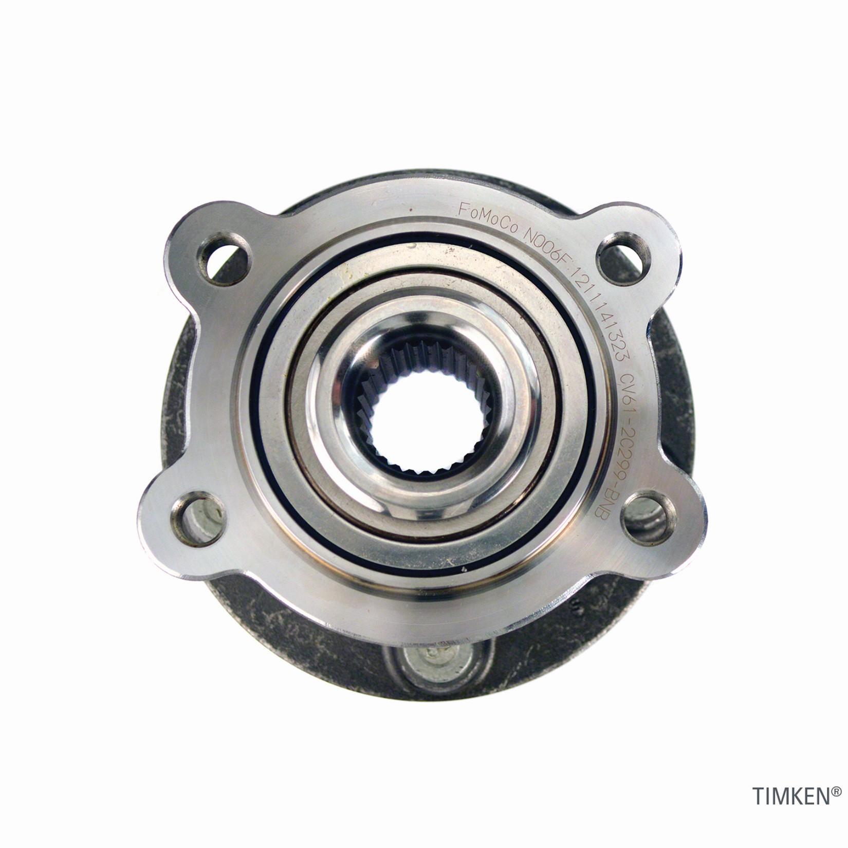 Timken HA590479 Hub Unit Bearing Assemblies: Preset, Pre-Greased And Pre-Sealed