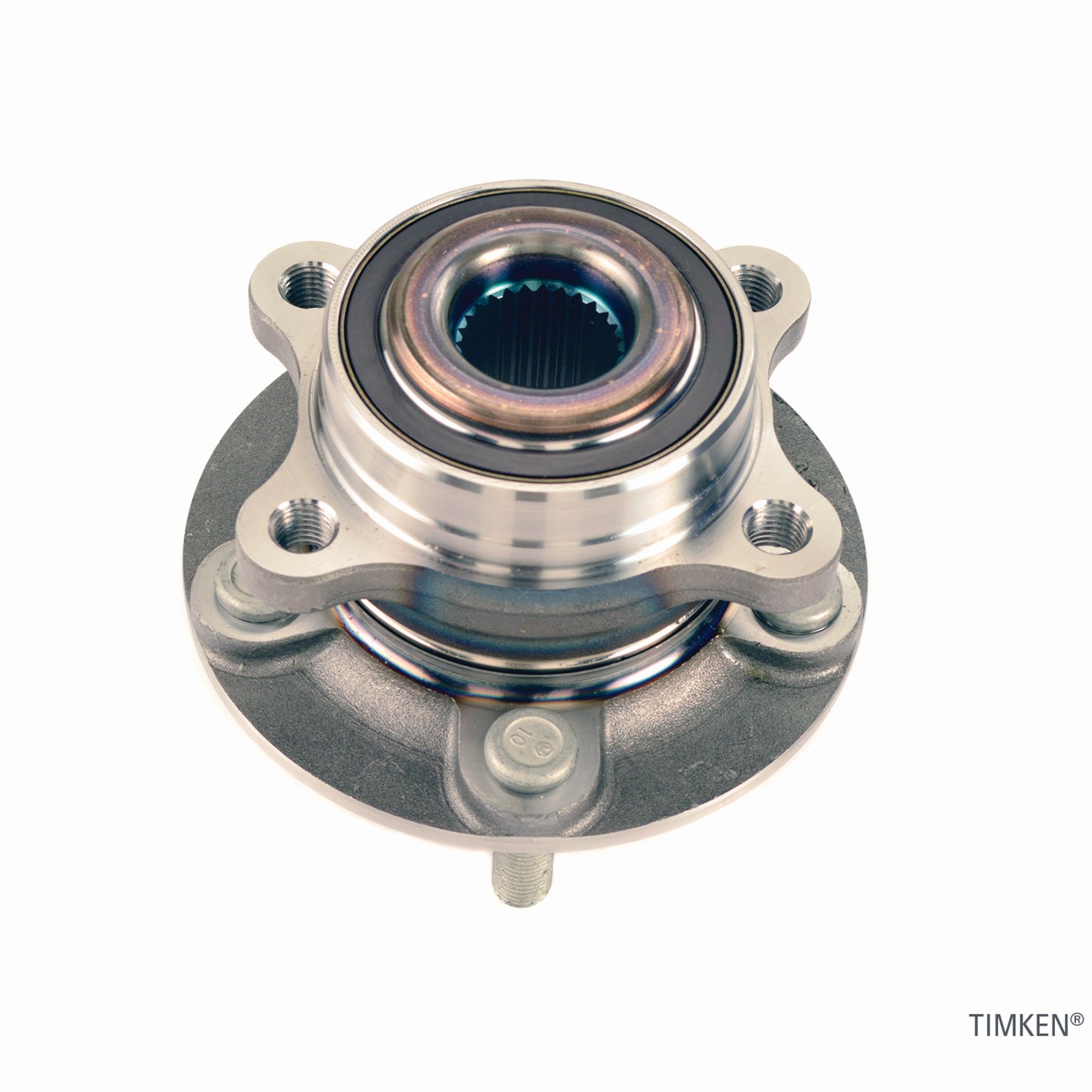 Timken HA590481 Hub Unit Bearing Assemblies: Preset, Pre-Greased And Pre-Sealed - Image 2