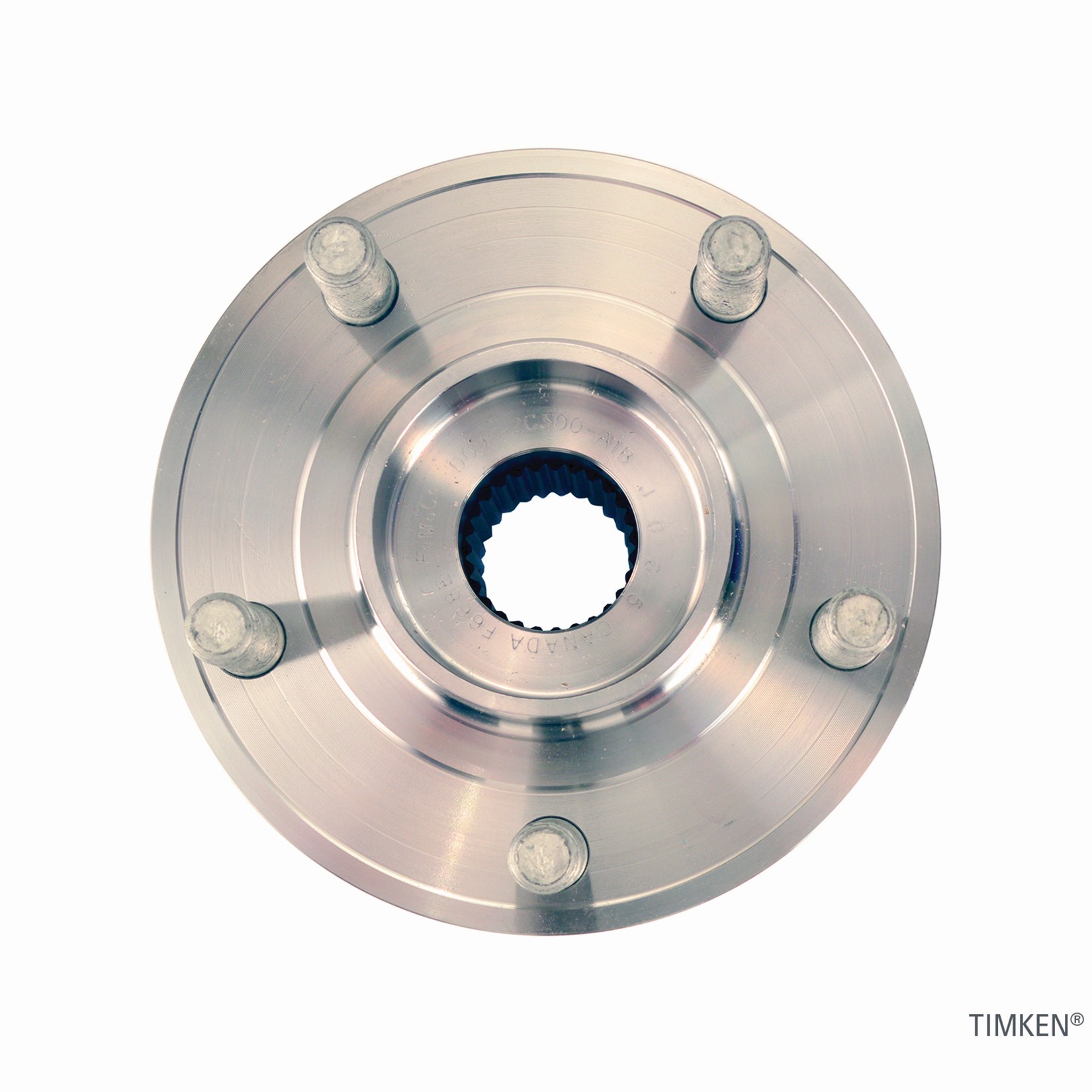 Timken HA590481 Hub Unit Bearing Assemblies: Preset, Pre-Greased And Pre-Sealed - Image 3