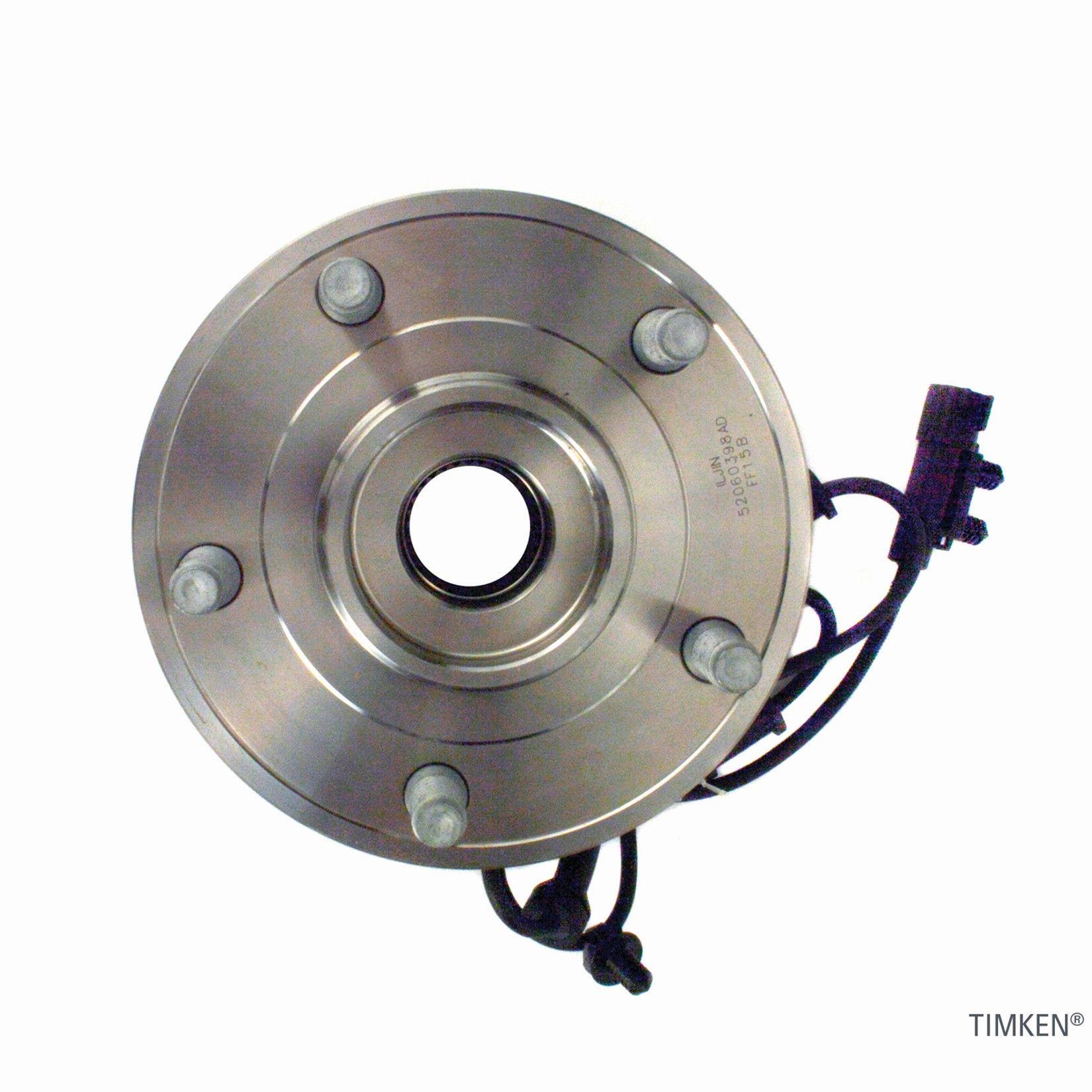 Timken HA590482 Hub Unit Bearing Assemblies: Preset, Pre-Greased And Pre-Sealed - Image 3