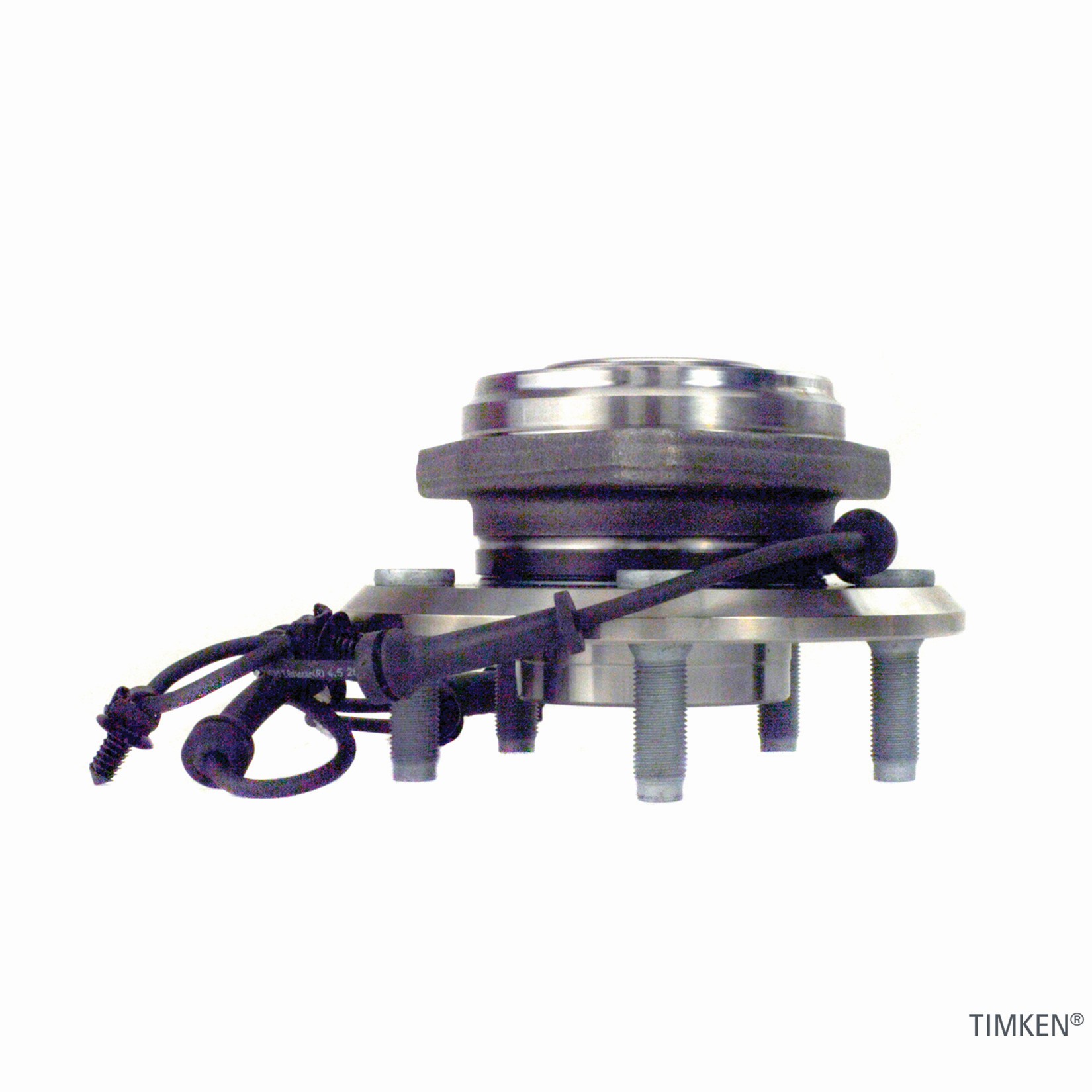 Timken HA590482 Hub Unit Bearing Assemblies: Preset, Pre-Greased And Pre-Sealed - Image 4