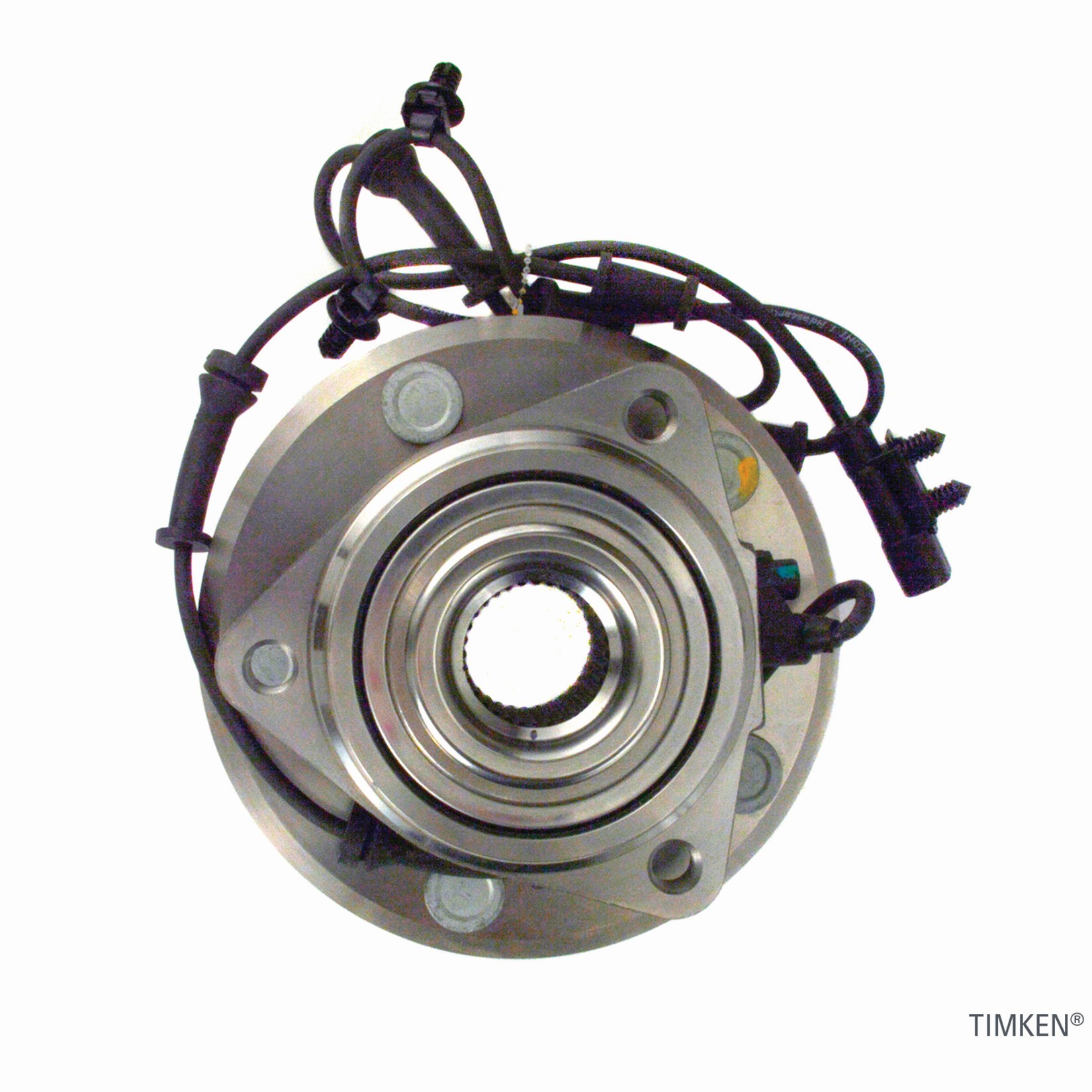 Timken HA590482 Hub Unit Bearing Assemblies: Preset, Pre-Greased And Pre-Sealed - Image 2